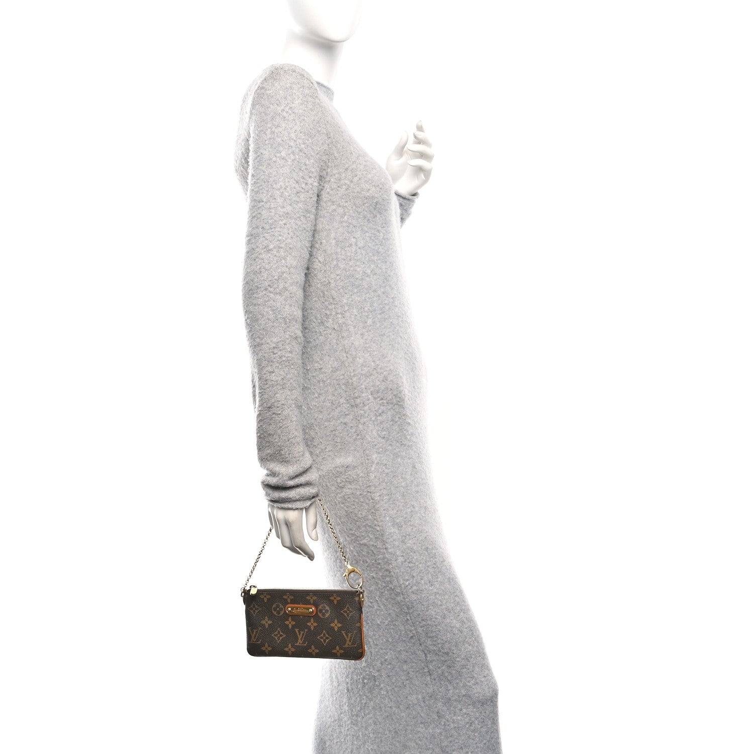 Monogram Pochette Milla MM