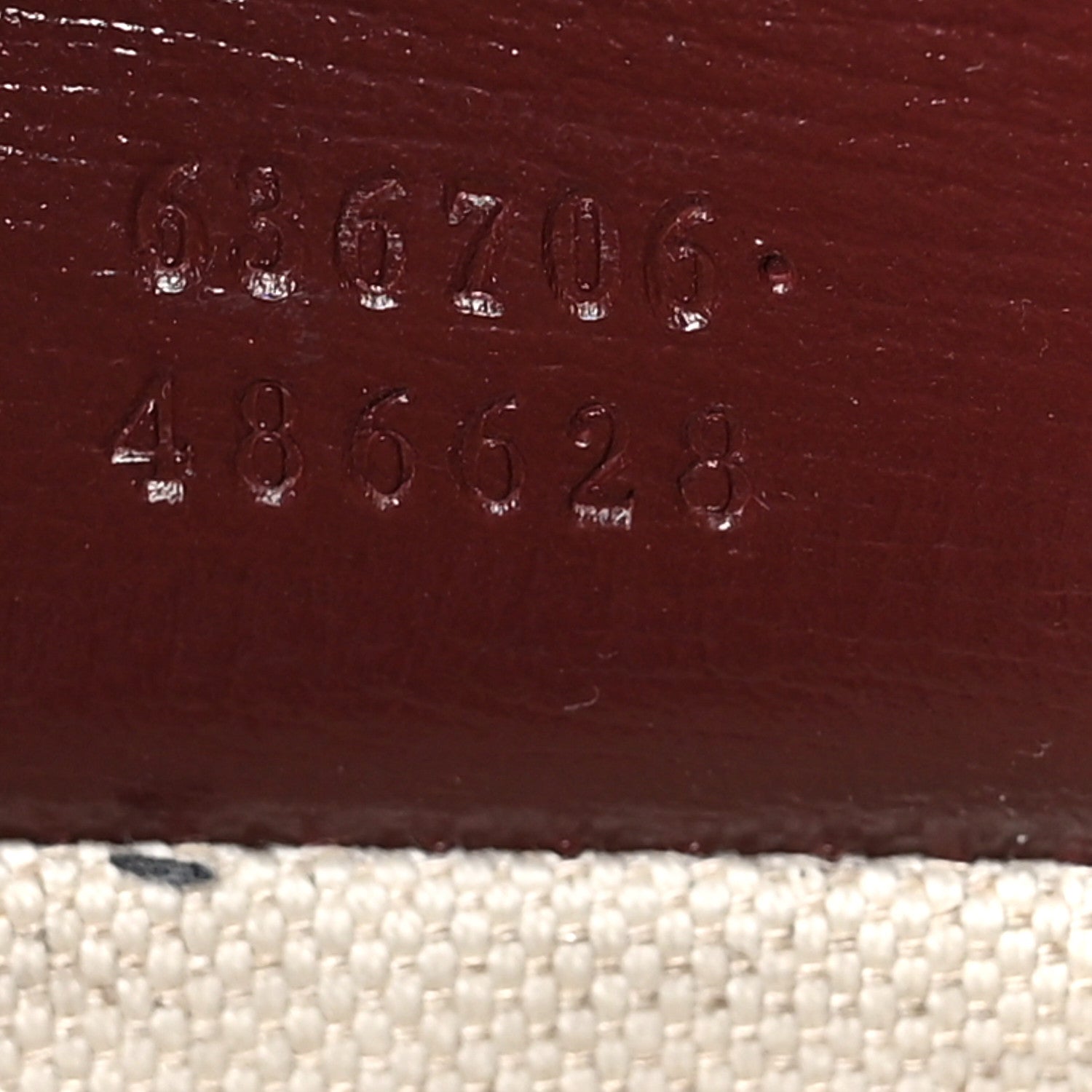 Monogram Azalea Calfskin Web Small Jackie 1961 Hobo Sahara Rubino Chardonnay