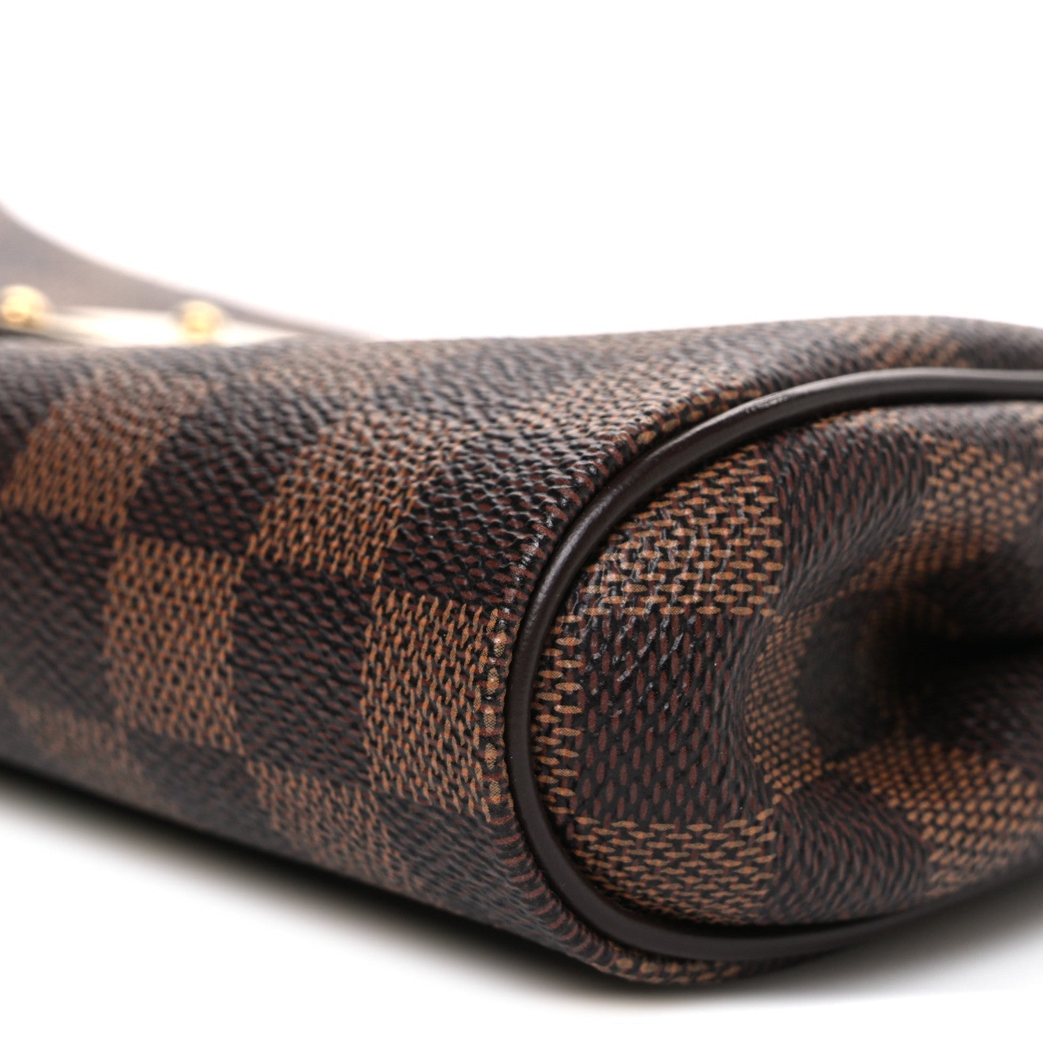 Damier Ebene Eva Clutch