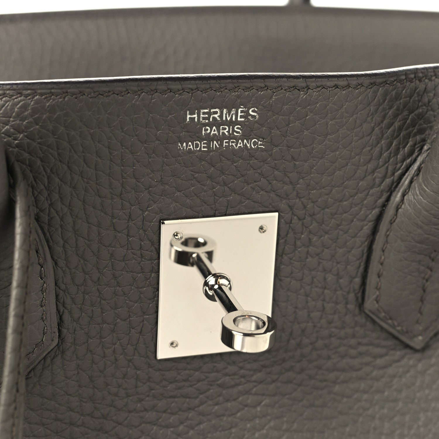 Togo BIRKIN 35 Etain
