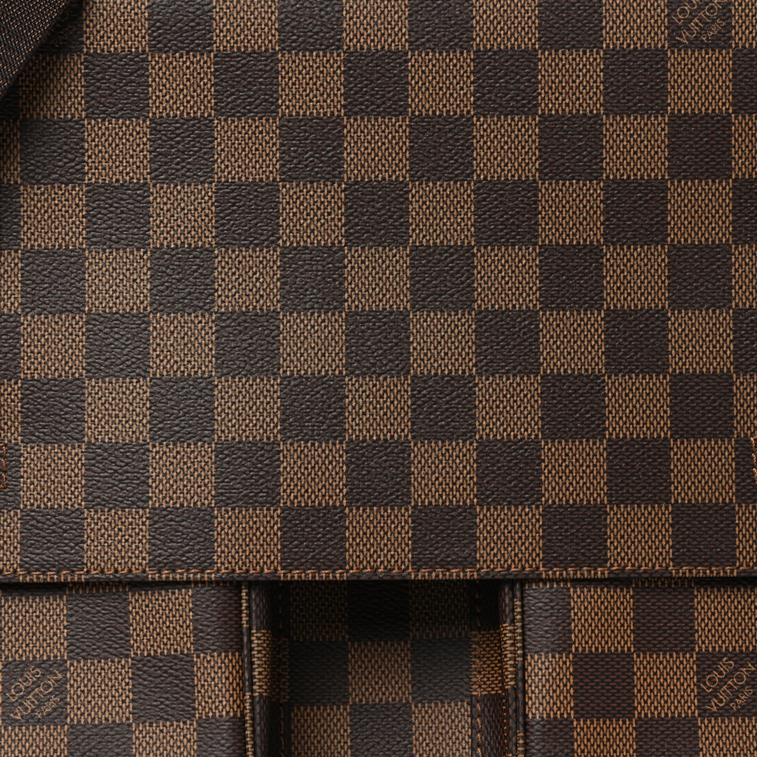Damier Ebene Broadway Messenger Bag