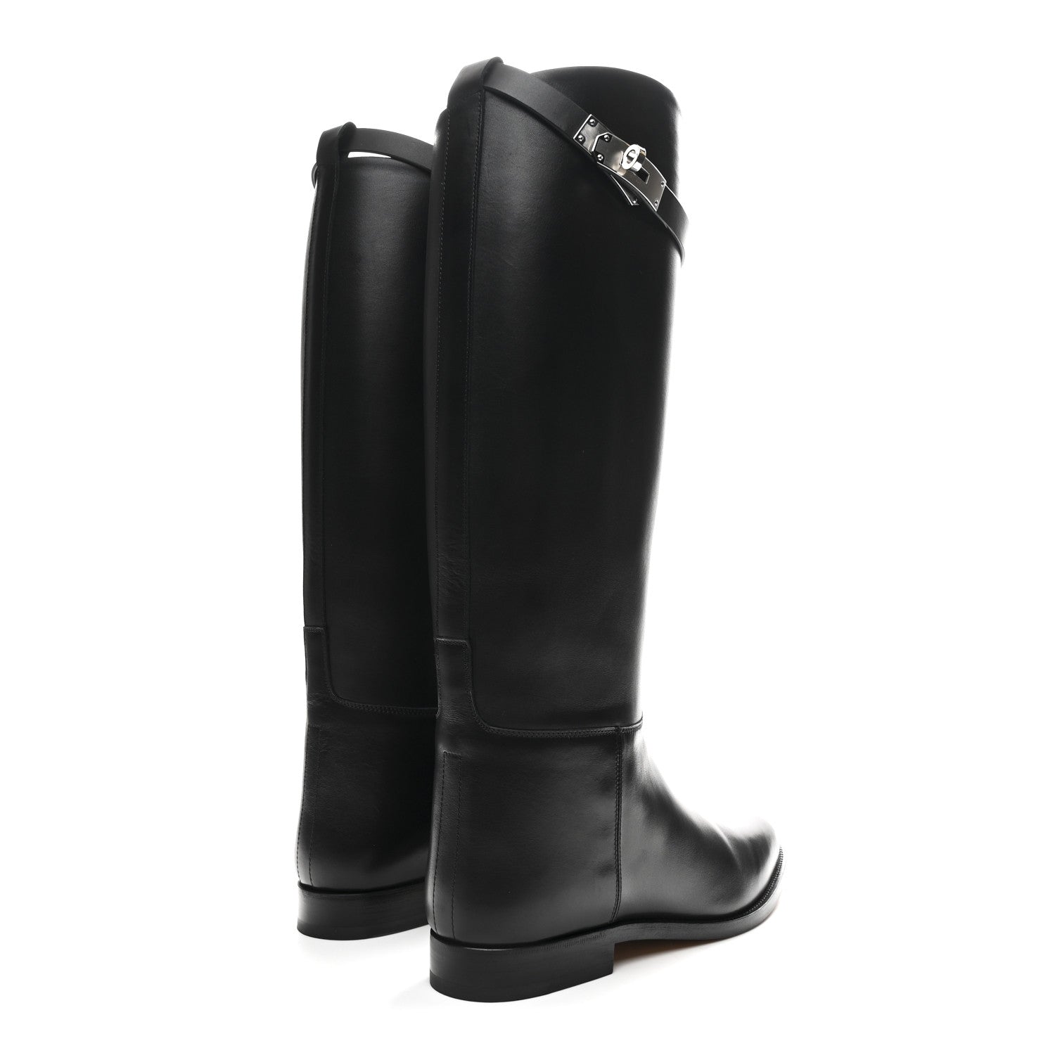 Box Kelly Jumping Boots 39 Black