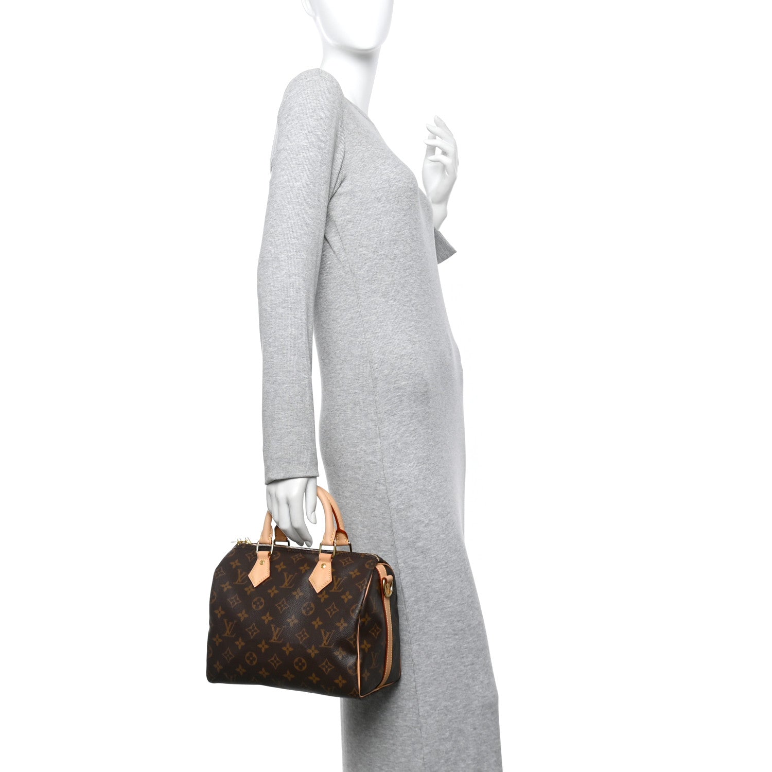 Monogram Speedy Bandouliere 25