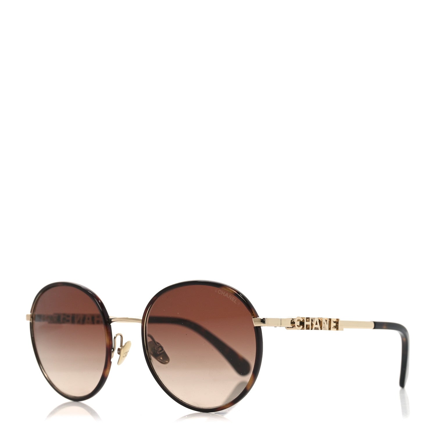 Metal Pantos Sunglasses 4282 Dark Tortoise