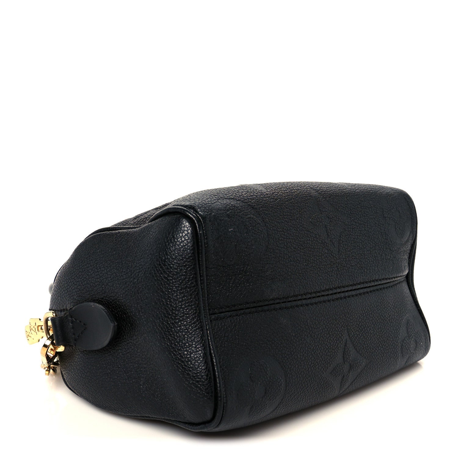 Empreinte Monogram Giant Speedy Bandouliere 20 Black