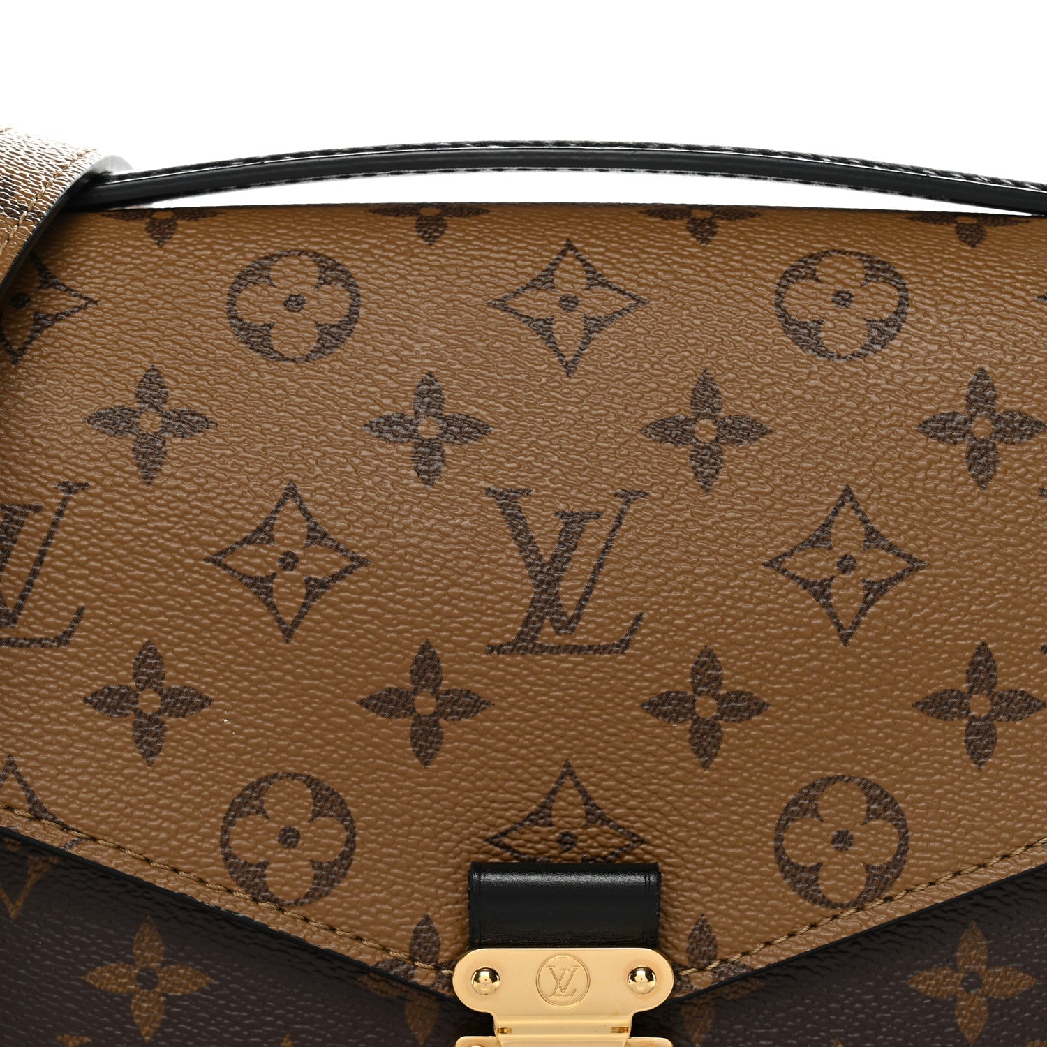 Reverse Monogram Pochette Metis