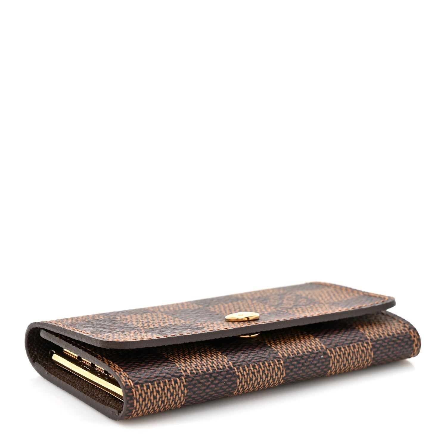 Damier Ebene Multicles 4 Key Holder