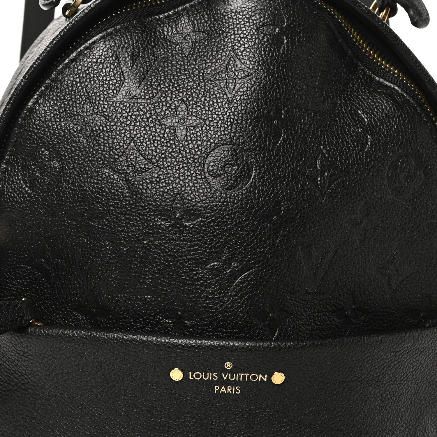 Empreinte Sorbonne Backpack Black