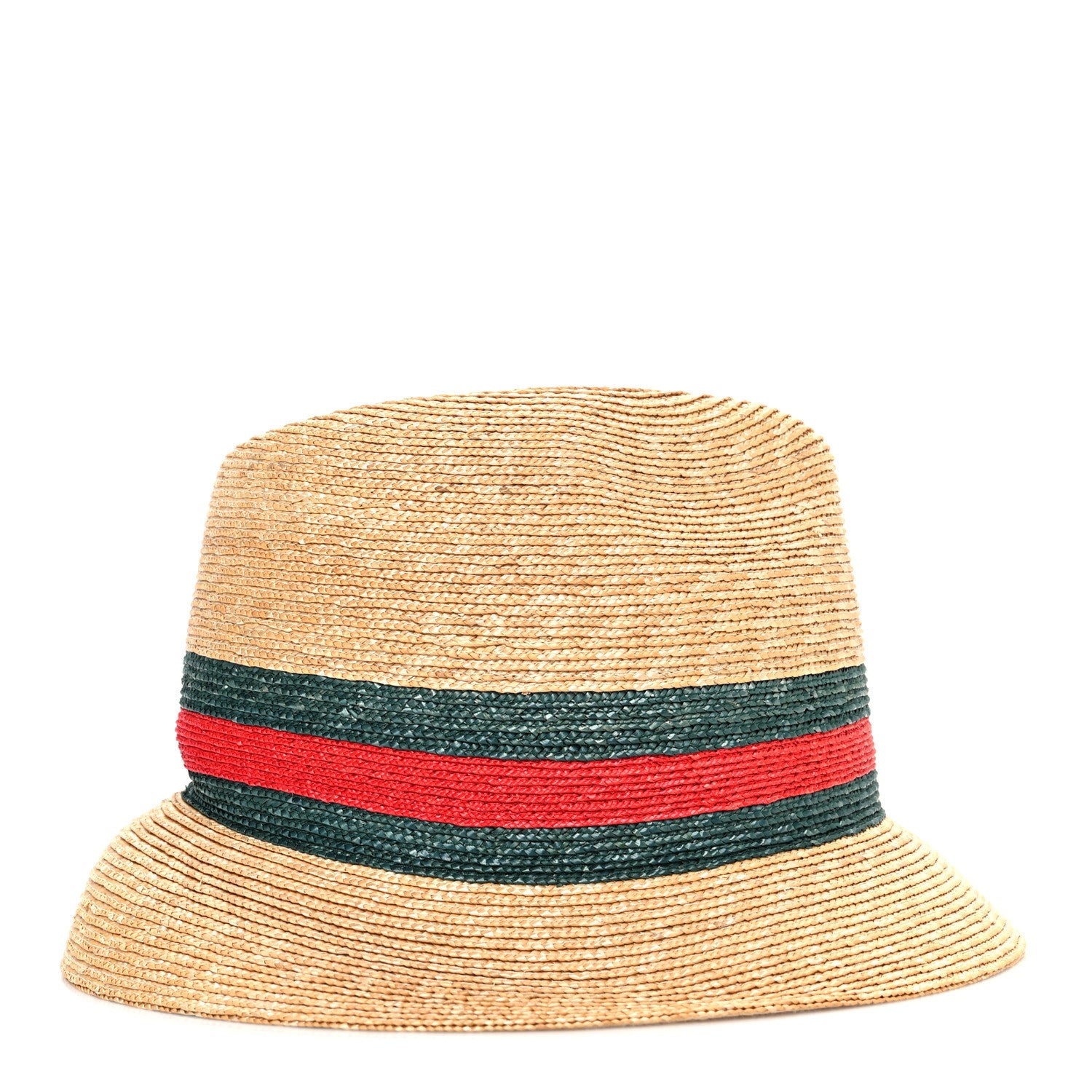 Abaca Straw Web Fedora Hat M