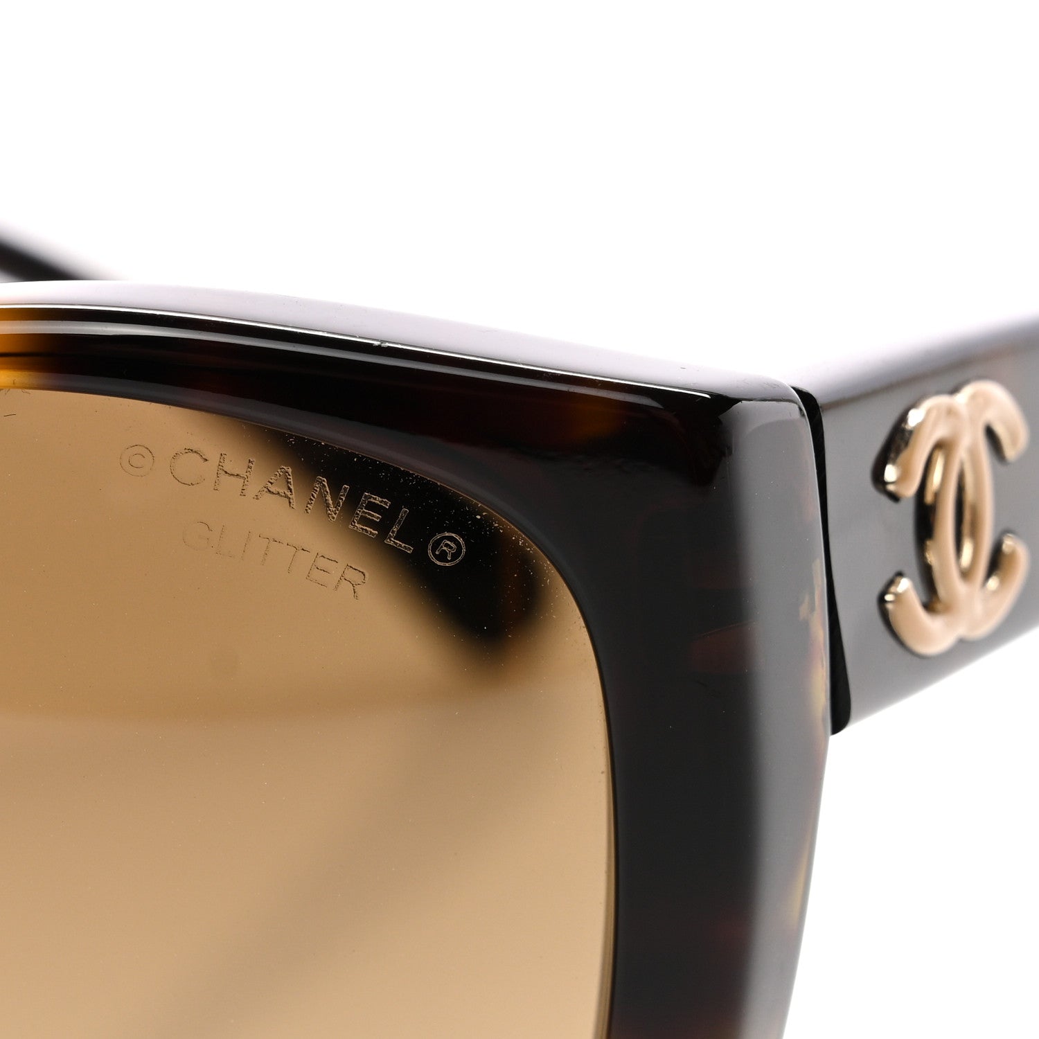 Acetate CC Sunglasses 5203 Tortoise