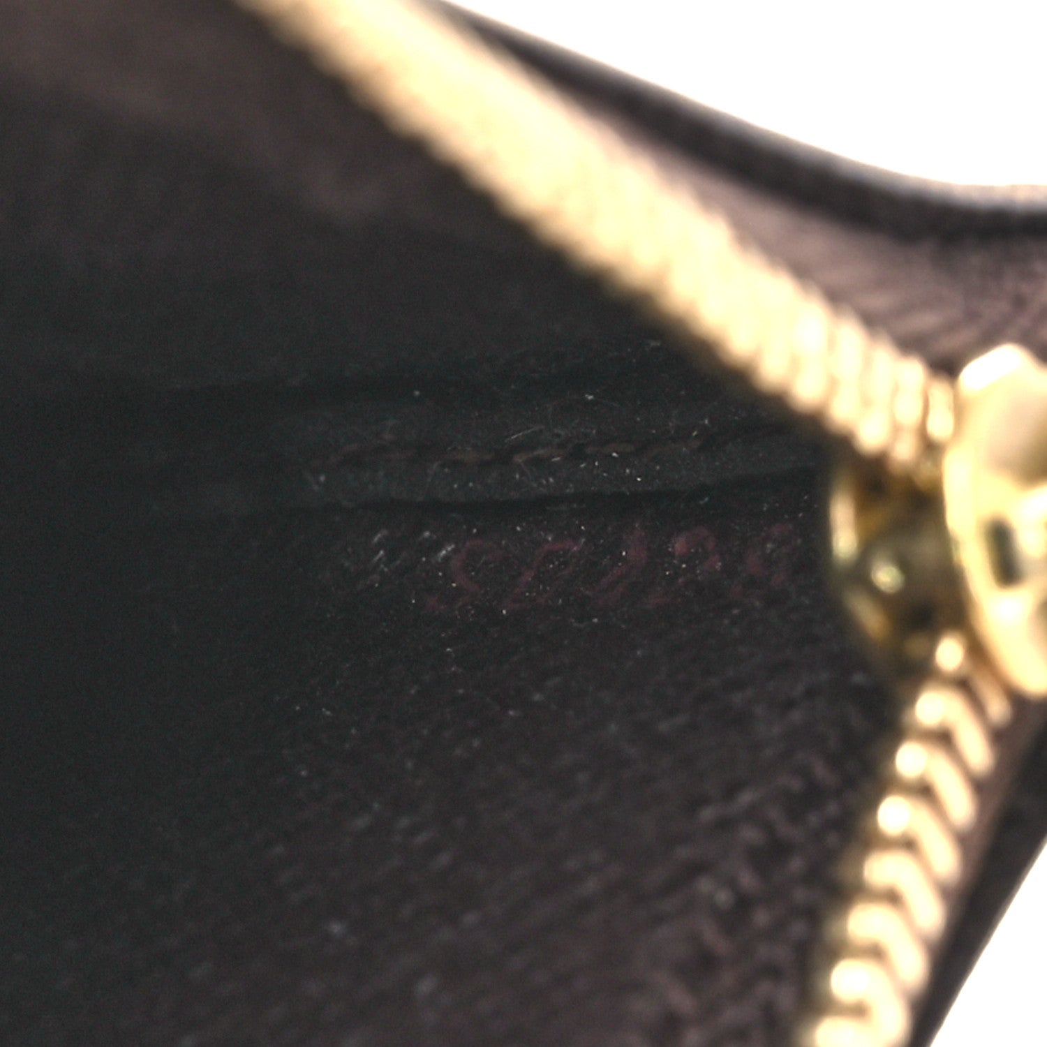 Damier Ebene Key Pouch