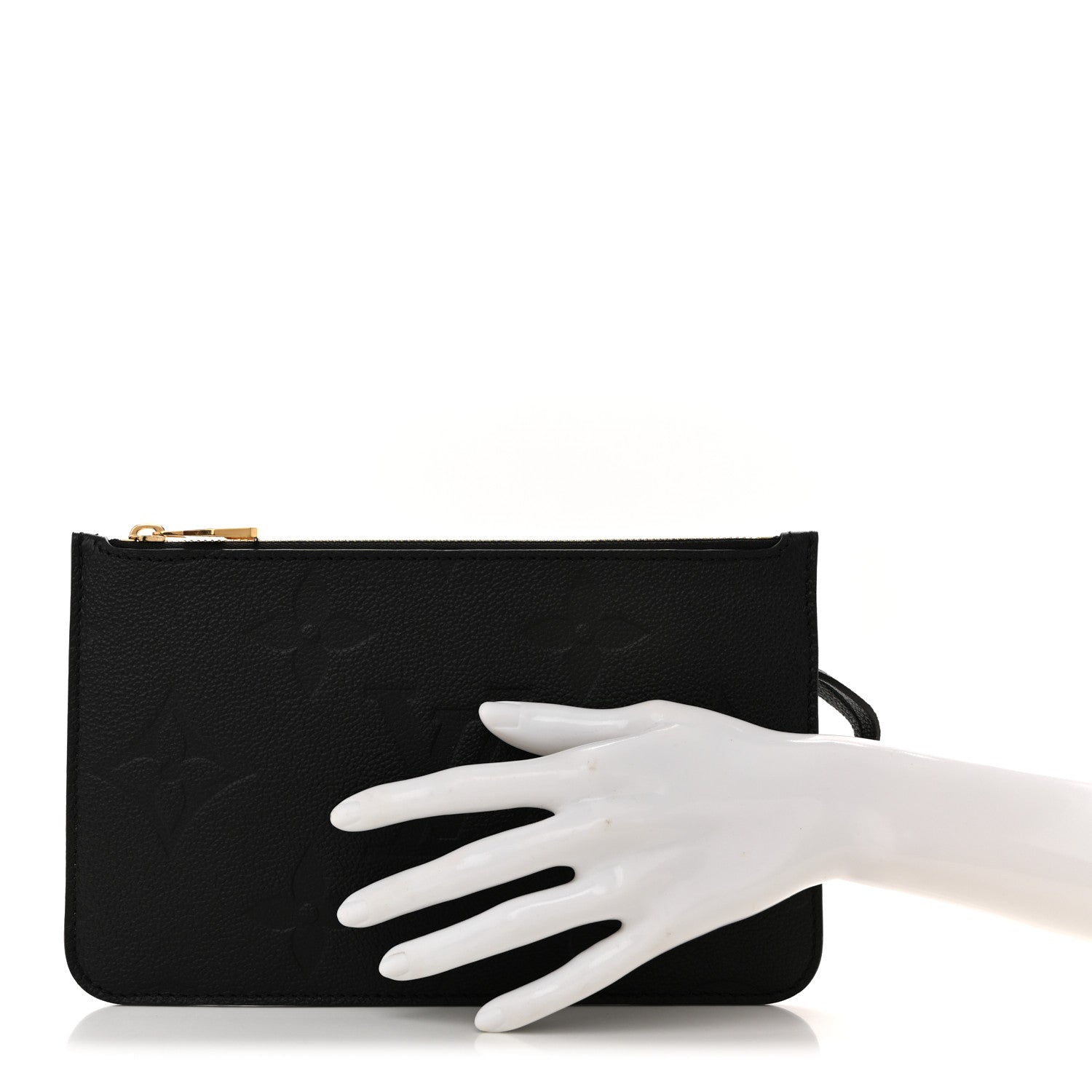 Empreinte Monogram Giant Neverfull MM Pochette Black