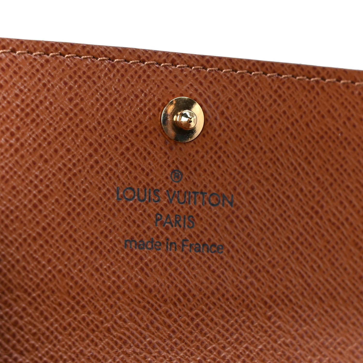 Monogram 4 Key Multicles Holder