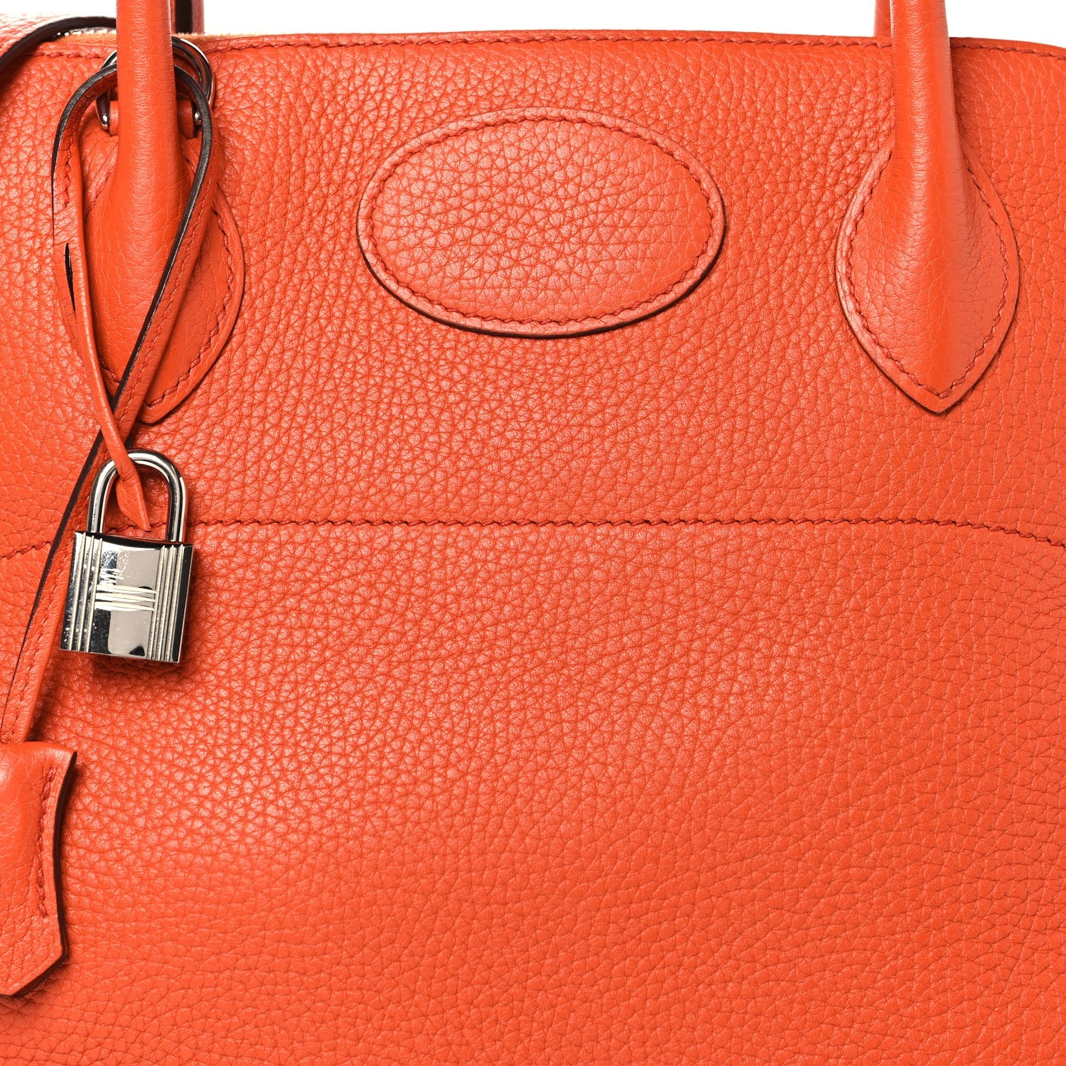 Taurillon Clemence Bolide 31 Orange Poppy