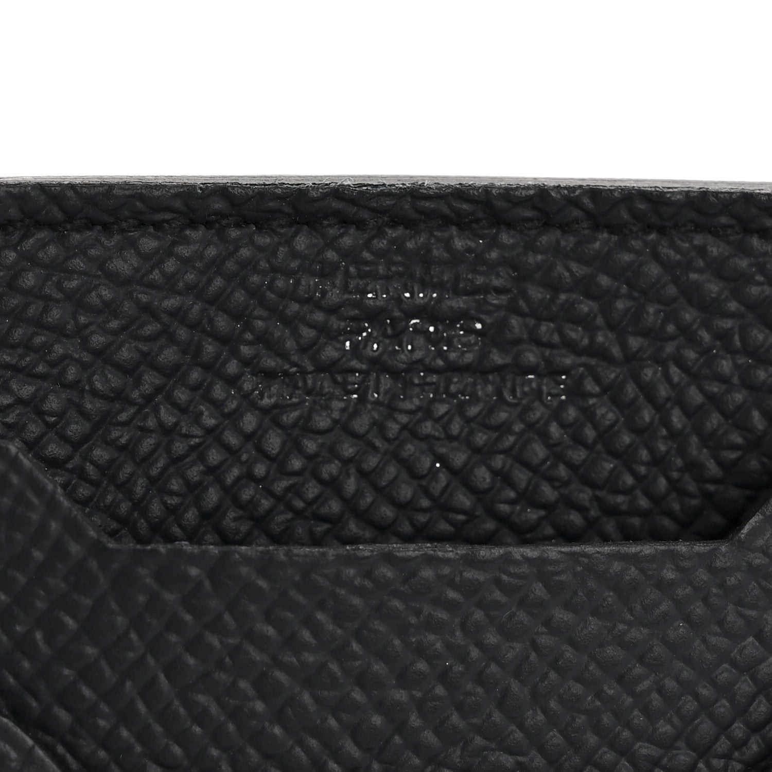Epsom City 3CC Card Holder Black