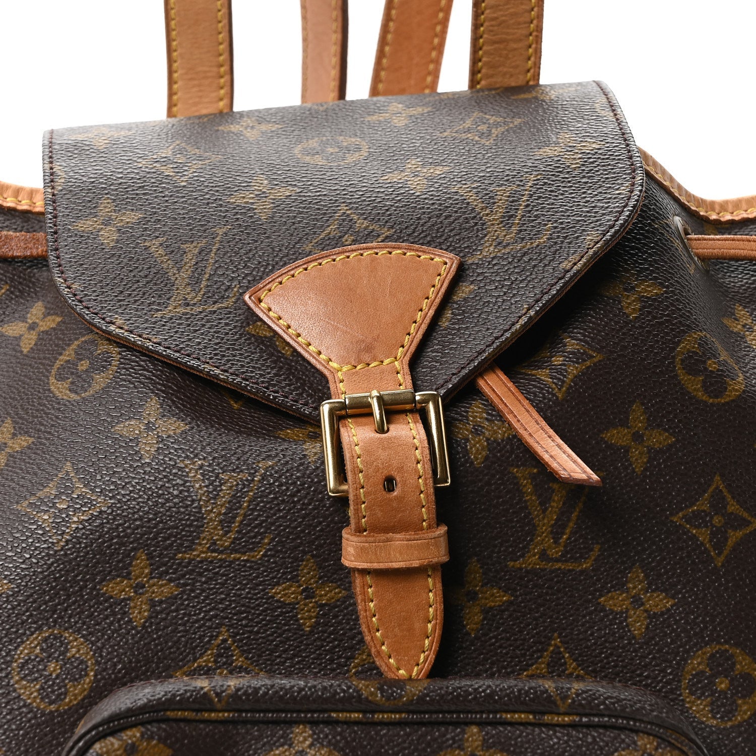 Monogram Montsouris MM Backpack