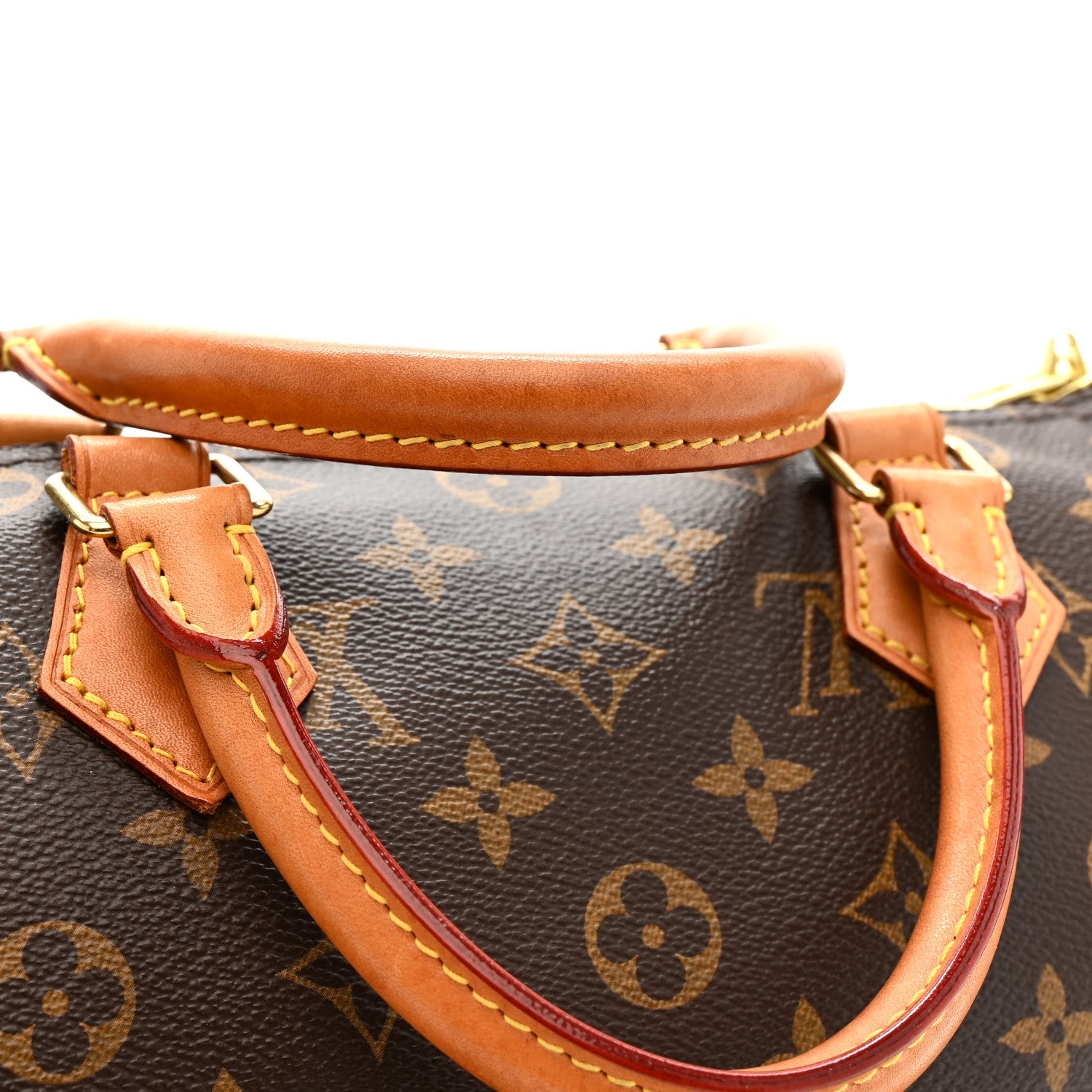 Monogram Speedy Bandouliere 30