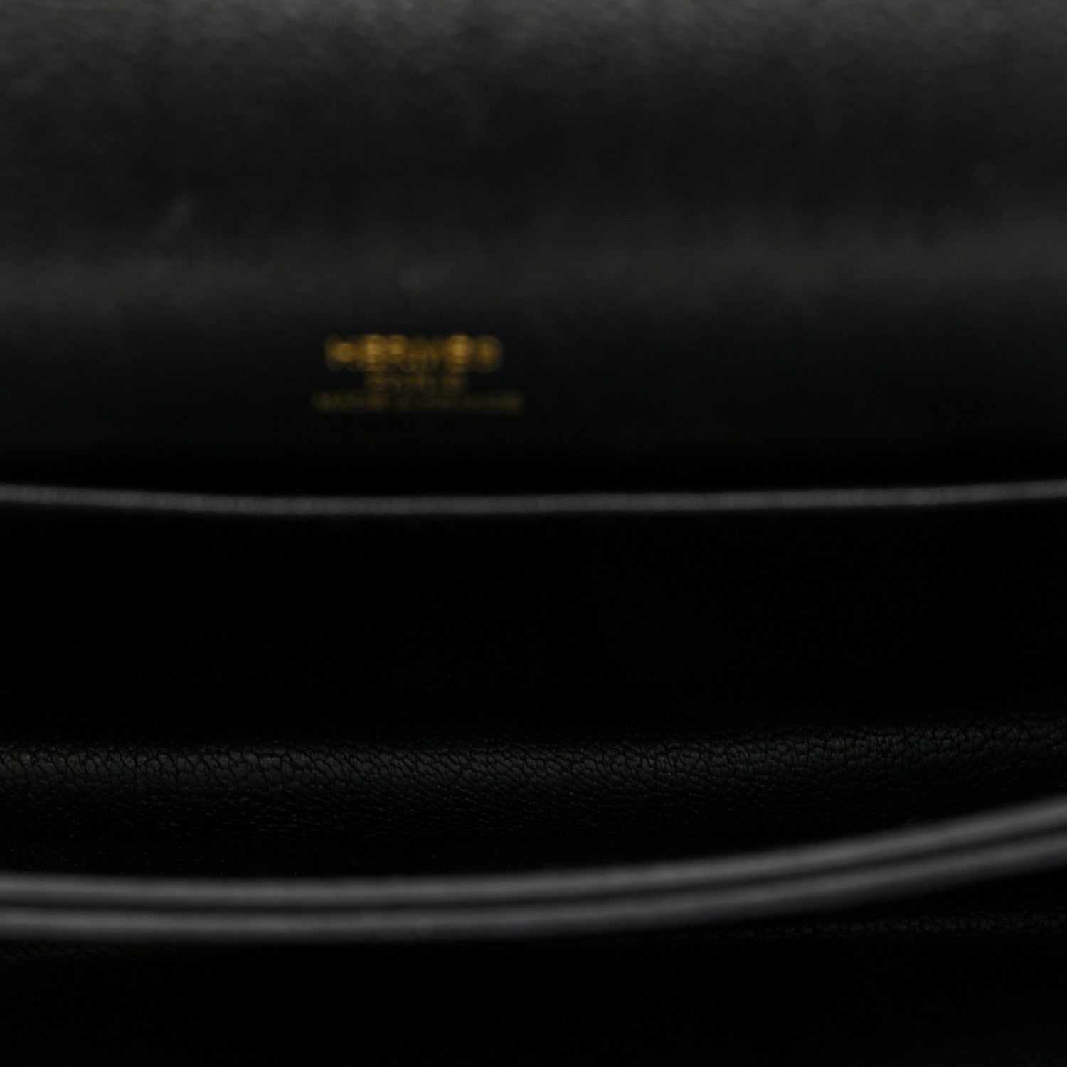 Evercolor Mini Sac Roulis Black