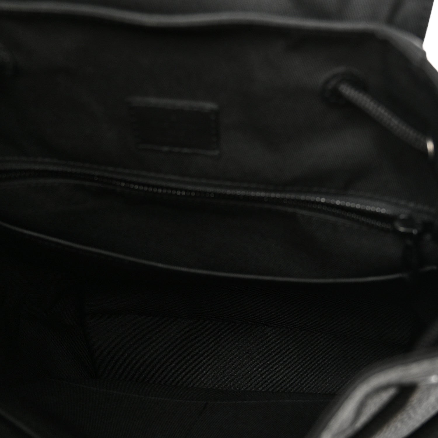 Taurillon Monogram Christopher PM Backpack Black