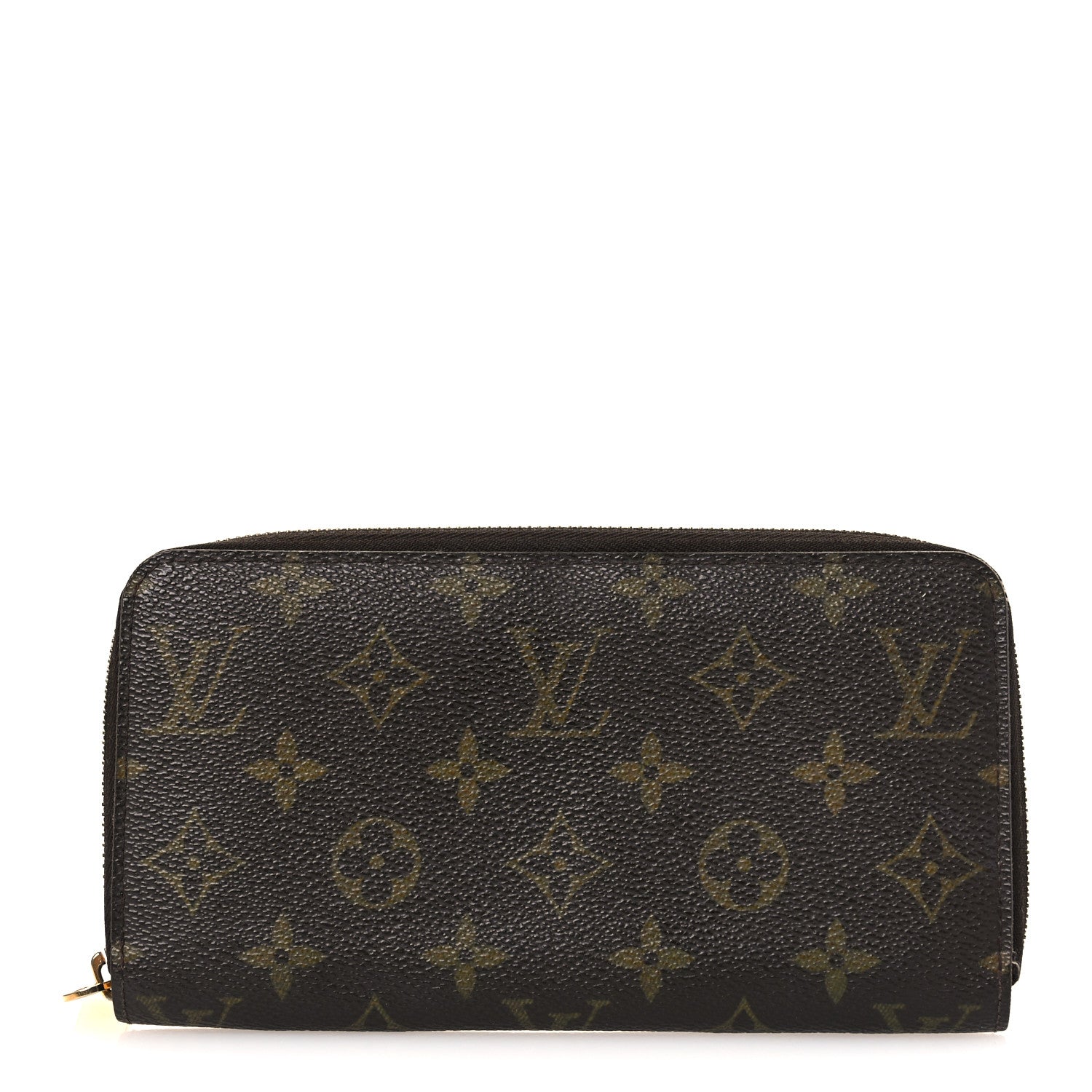 Monogram Zippy Wallet