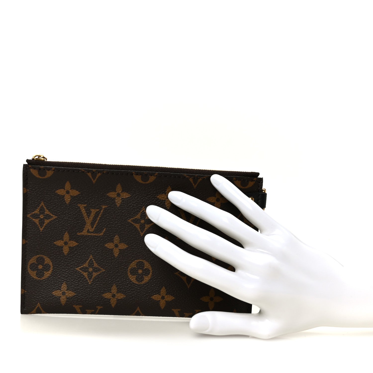 Monogram Low Key Hobo PM Pochette Black