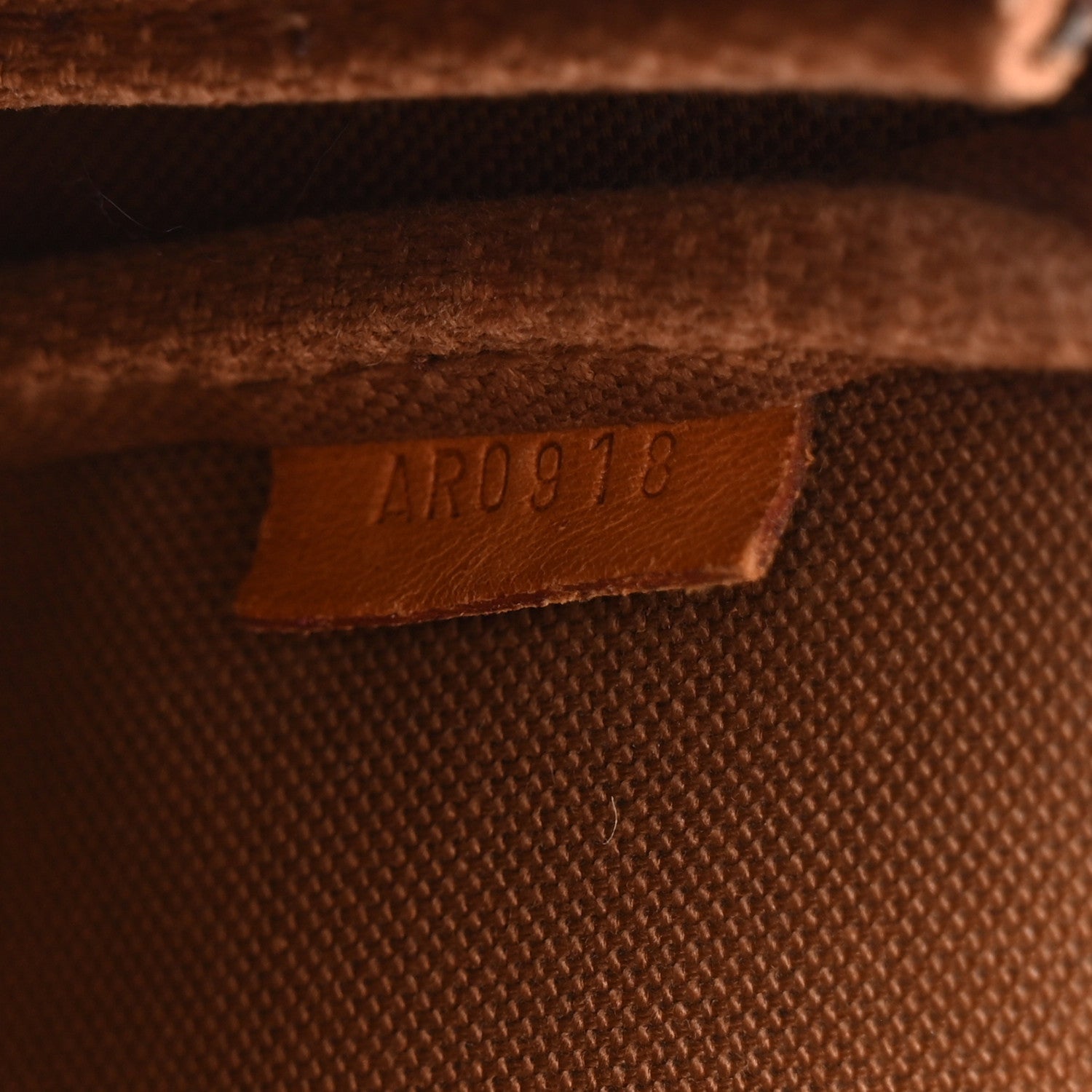 Monogram Pochette Accessories