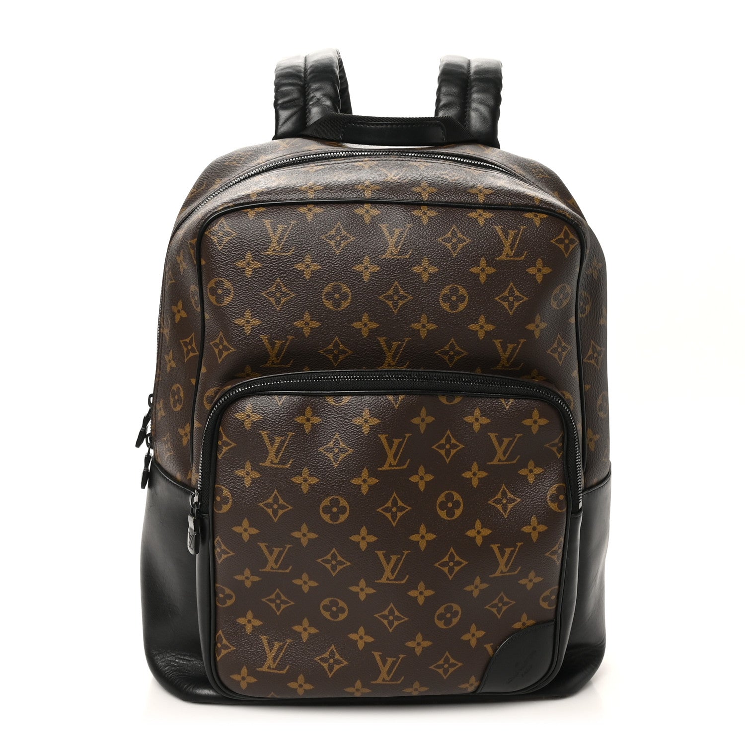 Monogram Macassar Dean Backpack