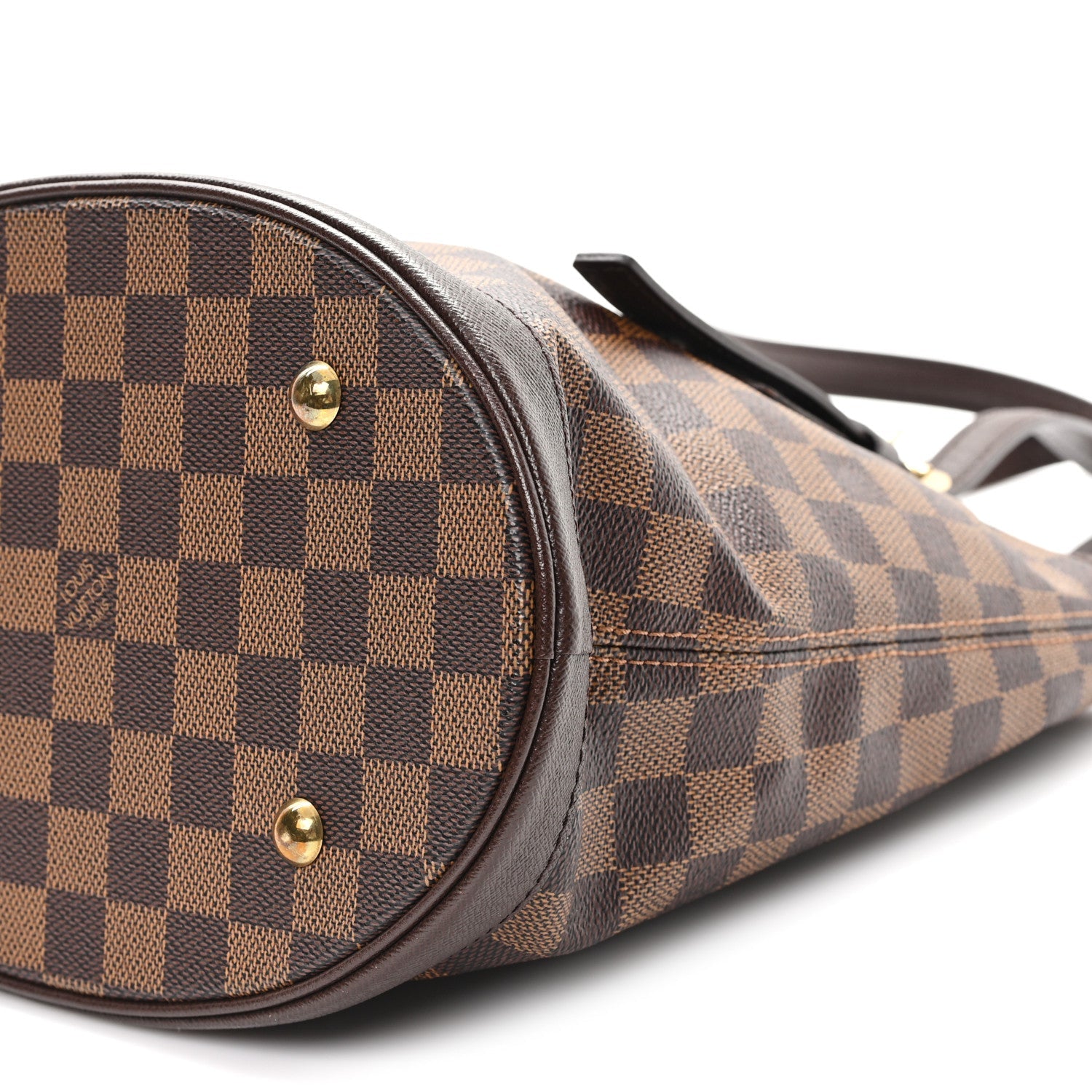 Damier Ebene Marais Bucket 23