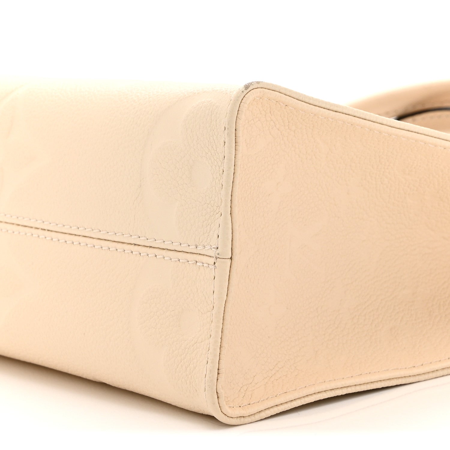 Empreinte Monogram Giant Onthego PM Cream Beige