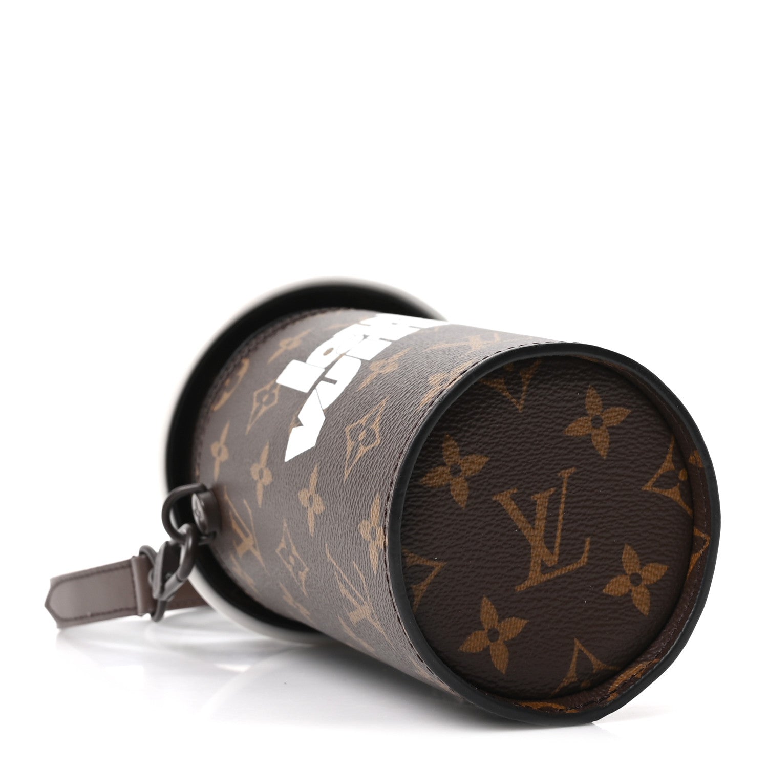 Monogram Calfskin Everyday LV Coffee Cup Pouch