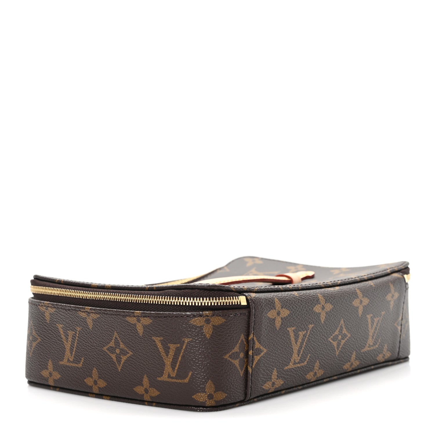 Monogram Nice Jewelry Case