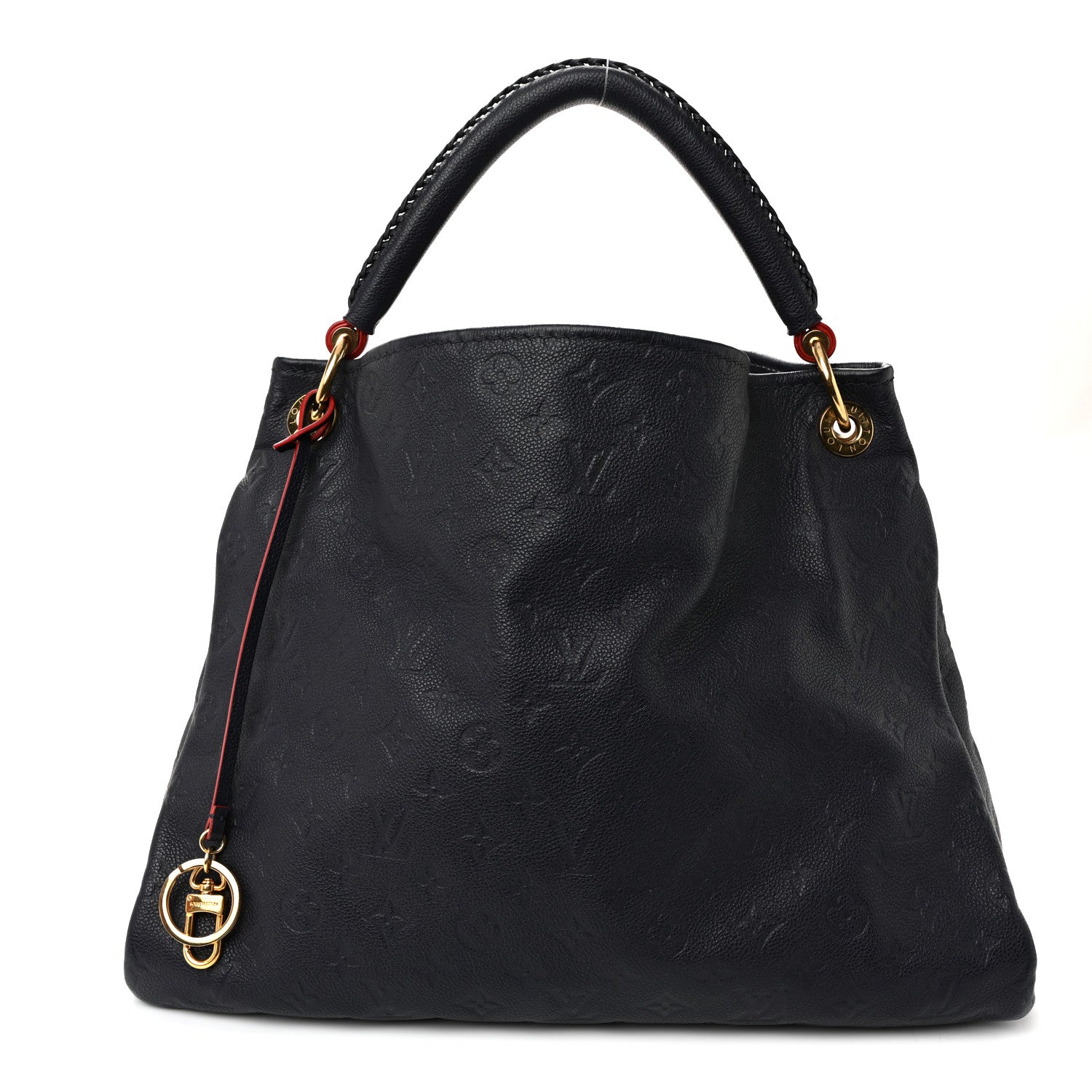 Empreinte Artsy MM Marine Rouge