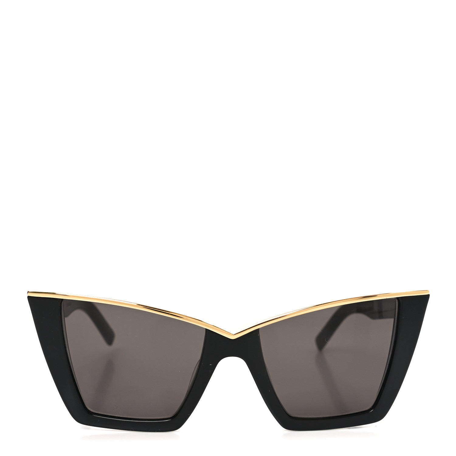 Cat Eye Kate SL570 Sunglasses Black