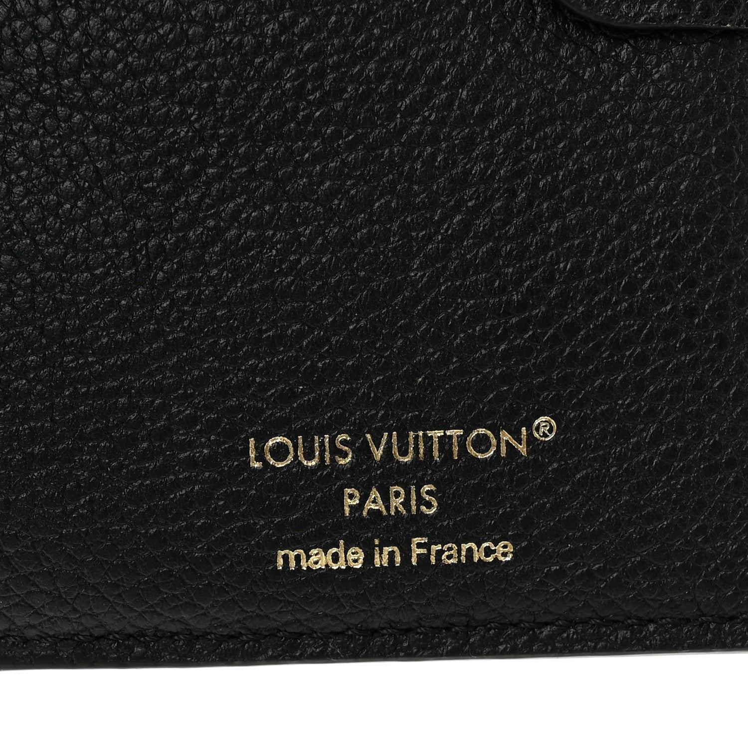 Empreinte Lisa Wallet  Black