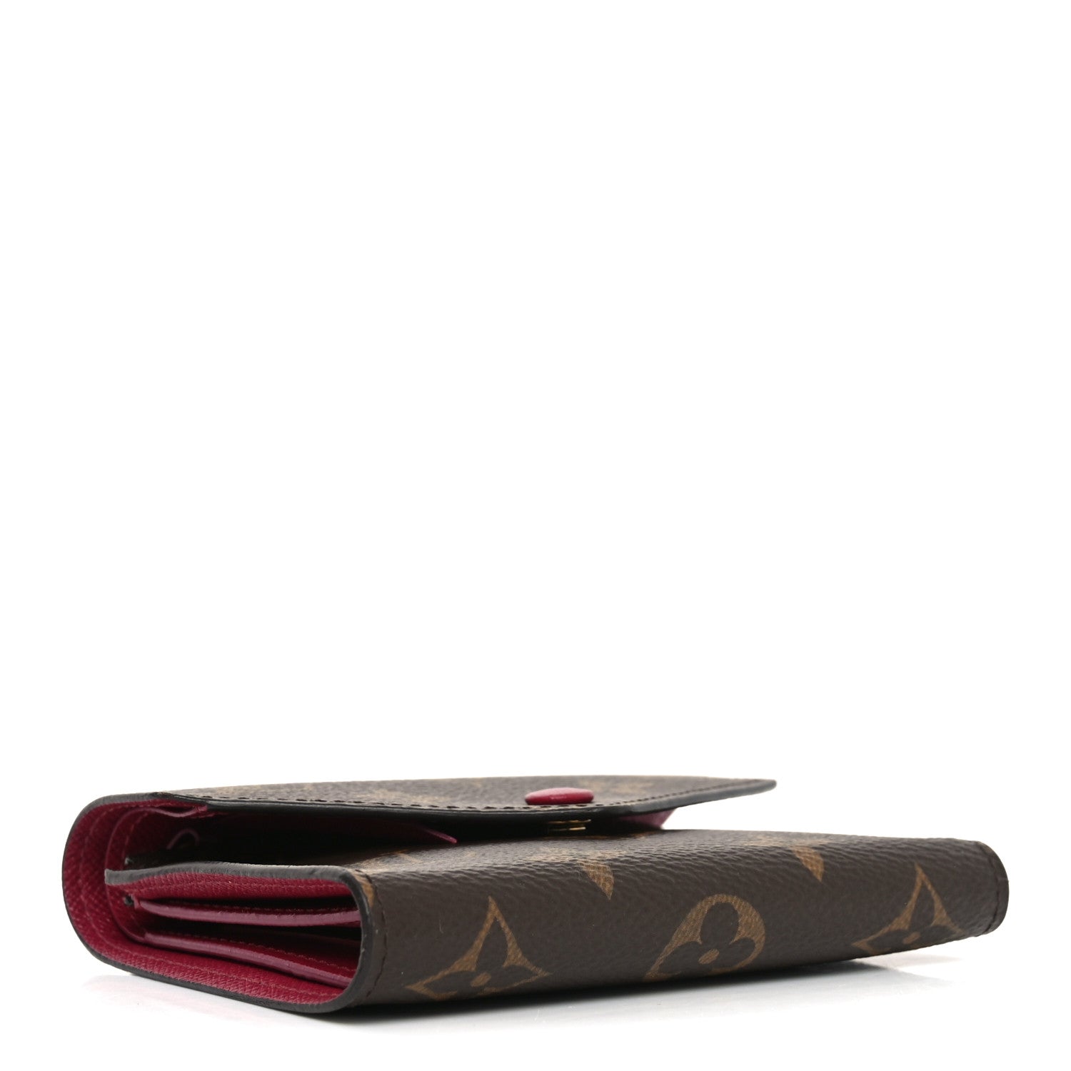 Monogram Victorine Wallet Fuchsia