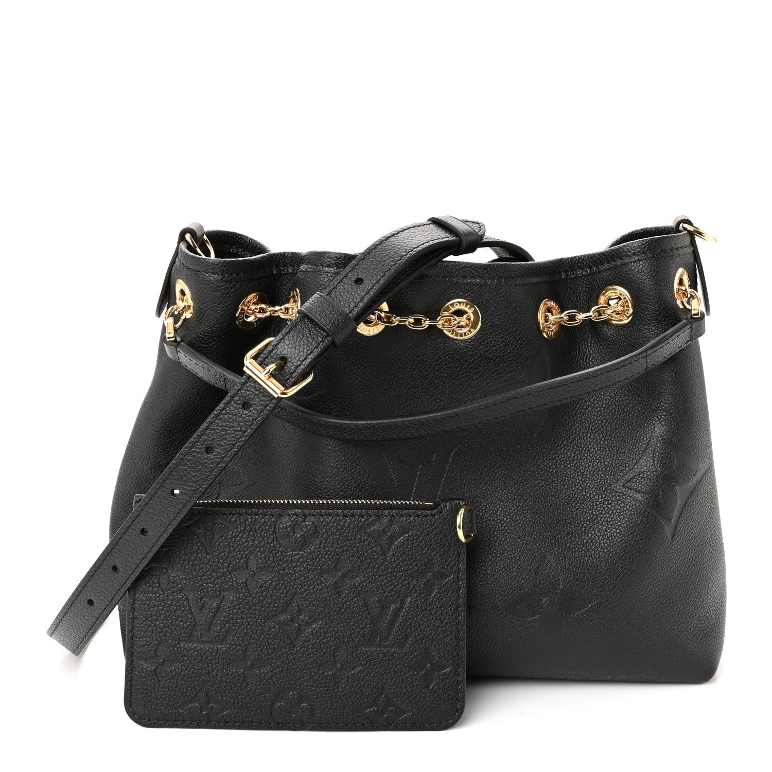Empreinte Monogram Giant LV Bundle Black