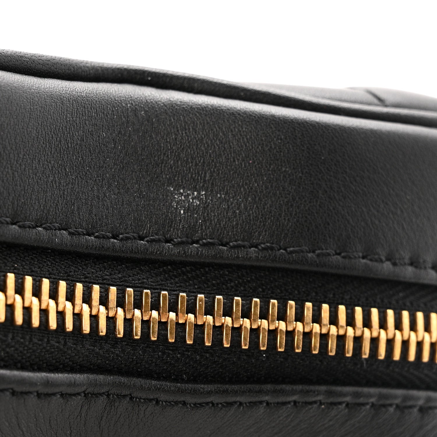 Calfskin New Wave Heart Bag Black