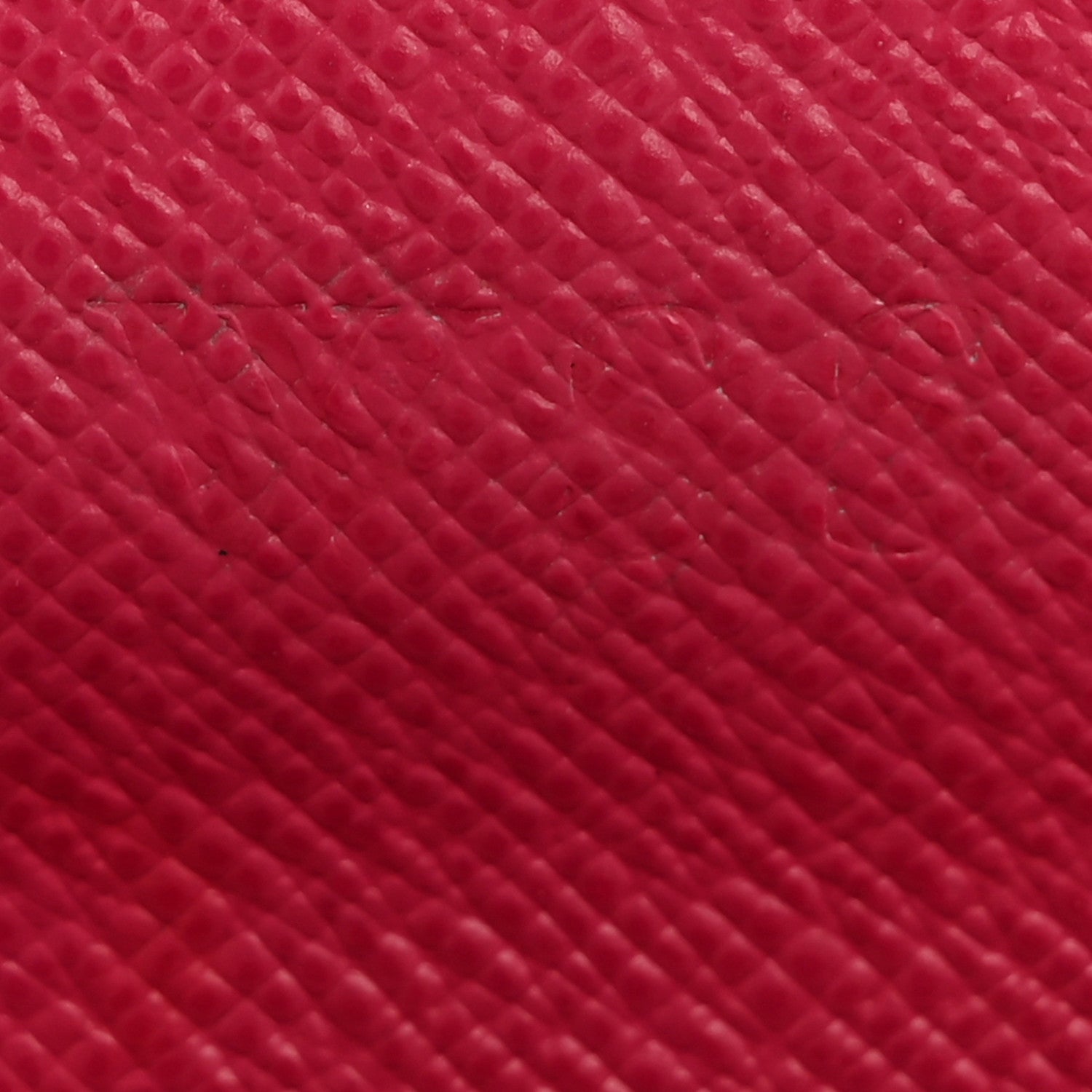 Monogram Emilie Wallet Fuchsia