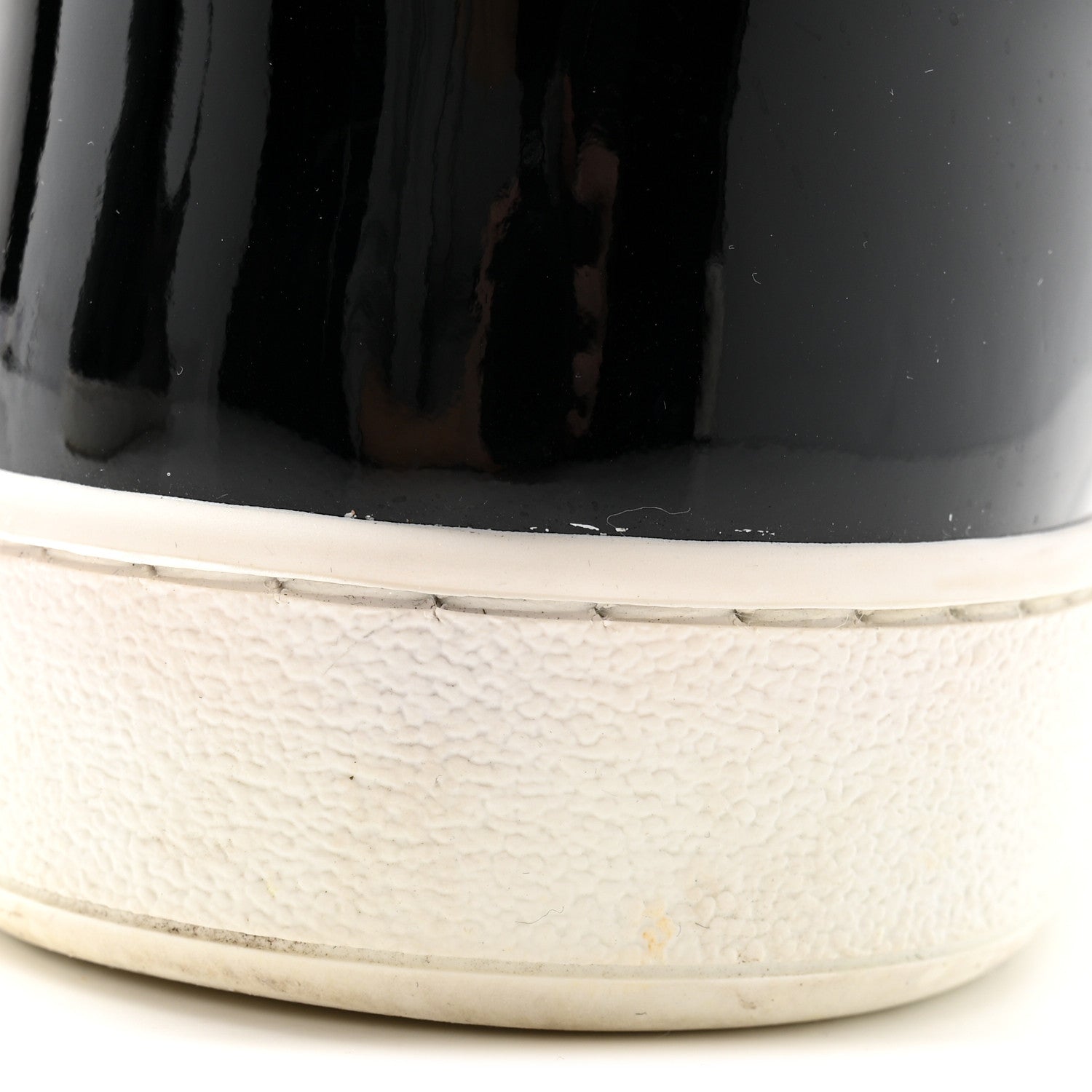 Patent Monogram Frontrow Sneakers 39