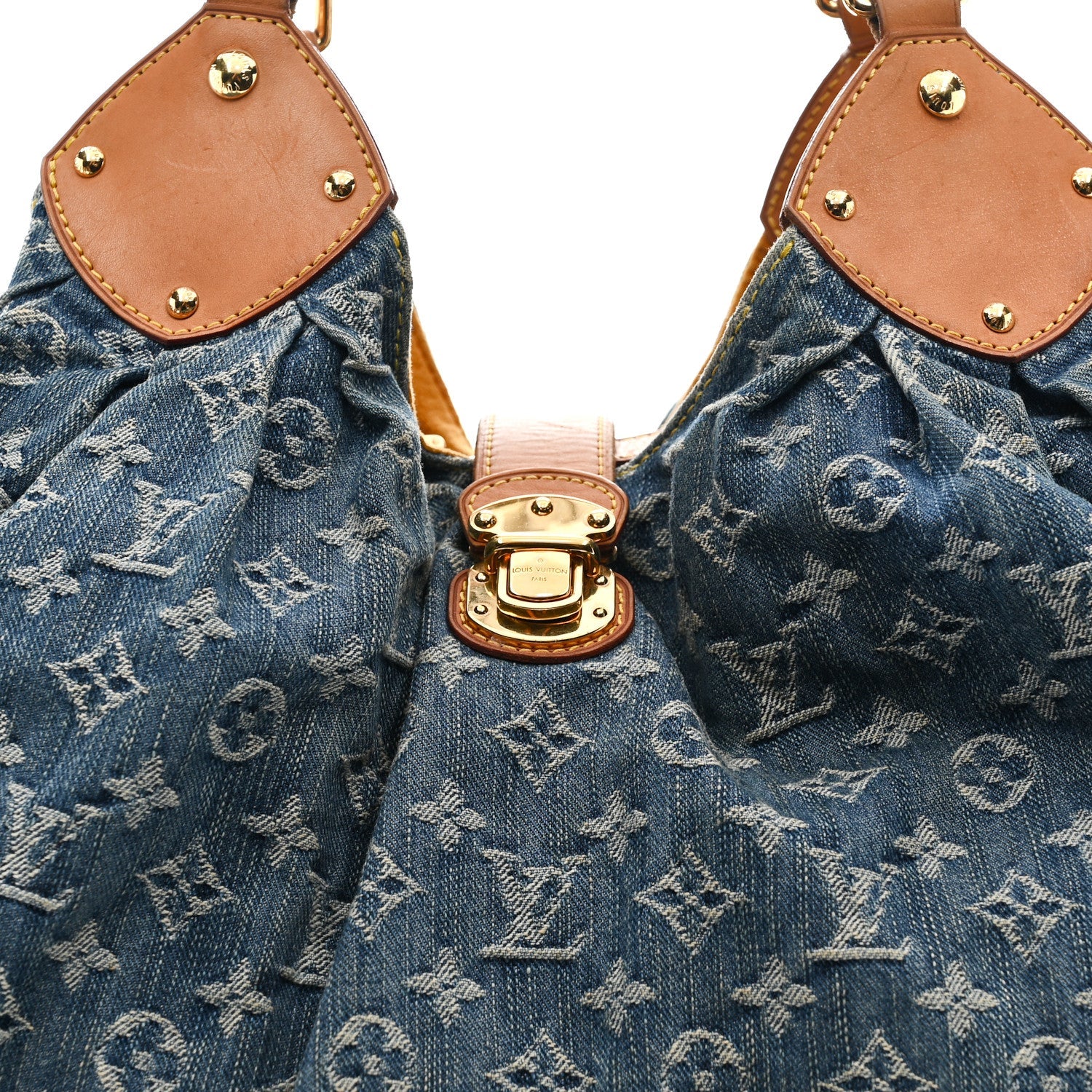 Denim Mahina XL Blue
