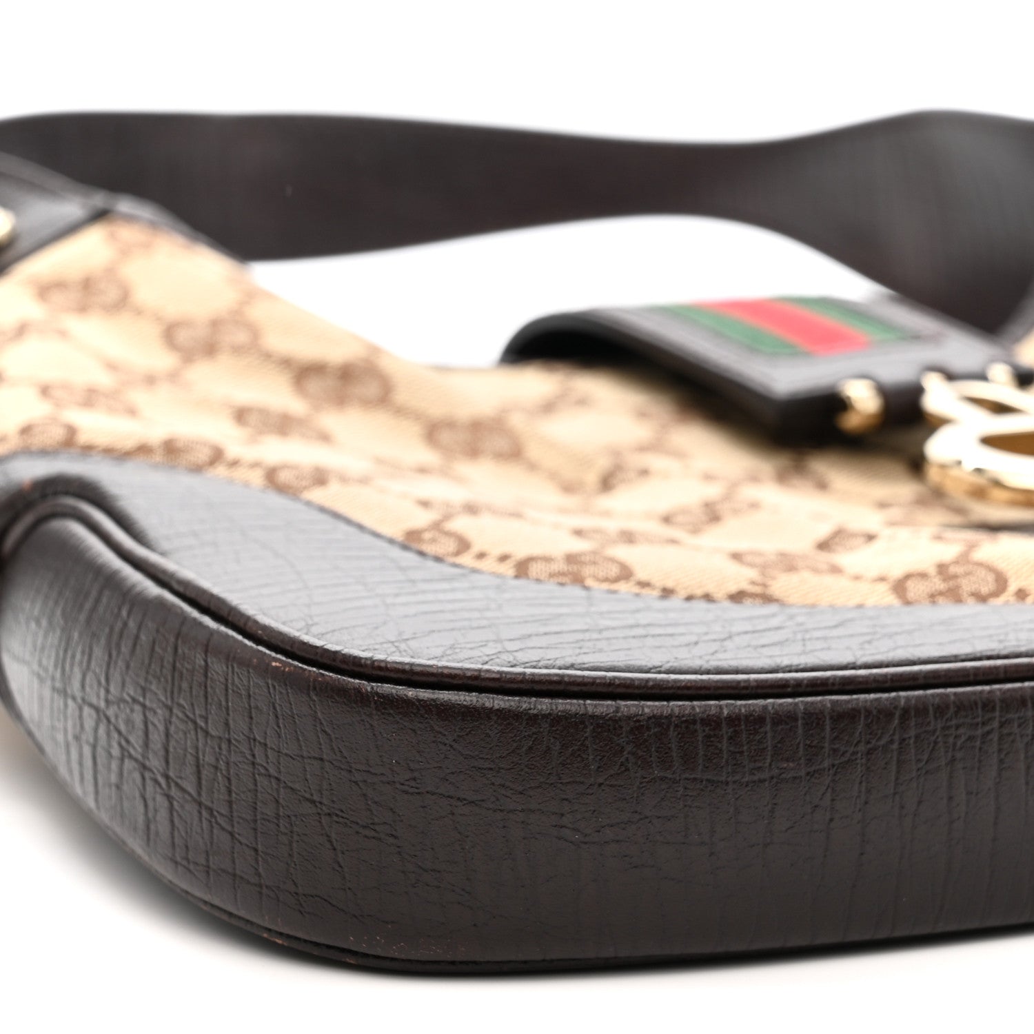 Monogram Calfskin Junco Small Hobo