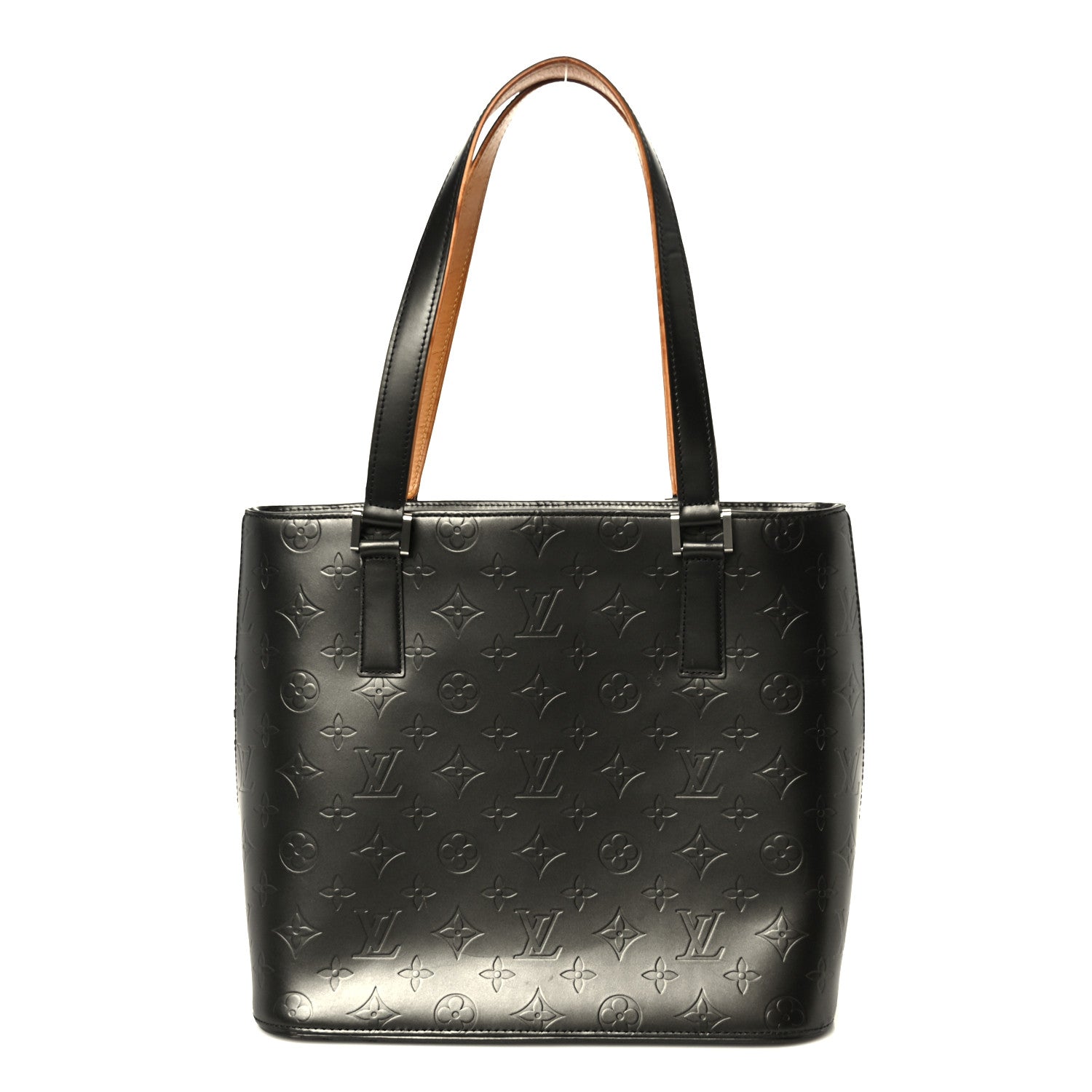 Mat Monogram Stockton Black