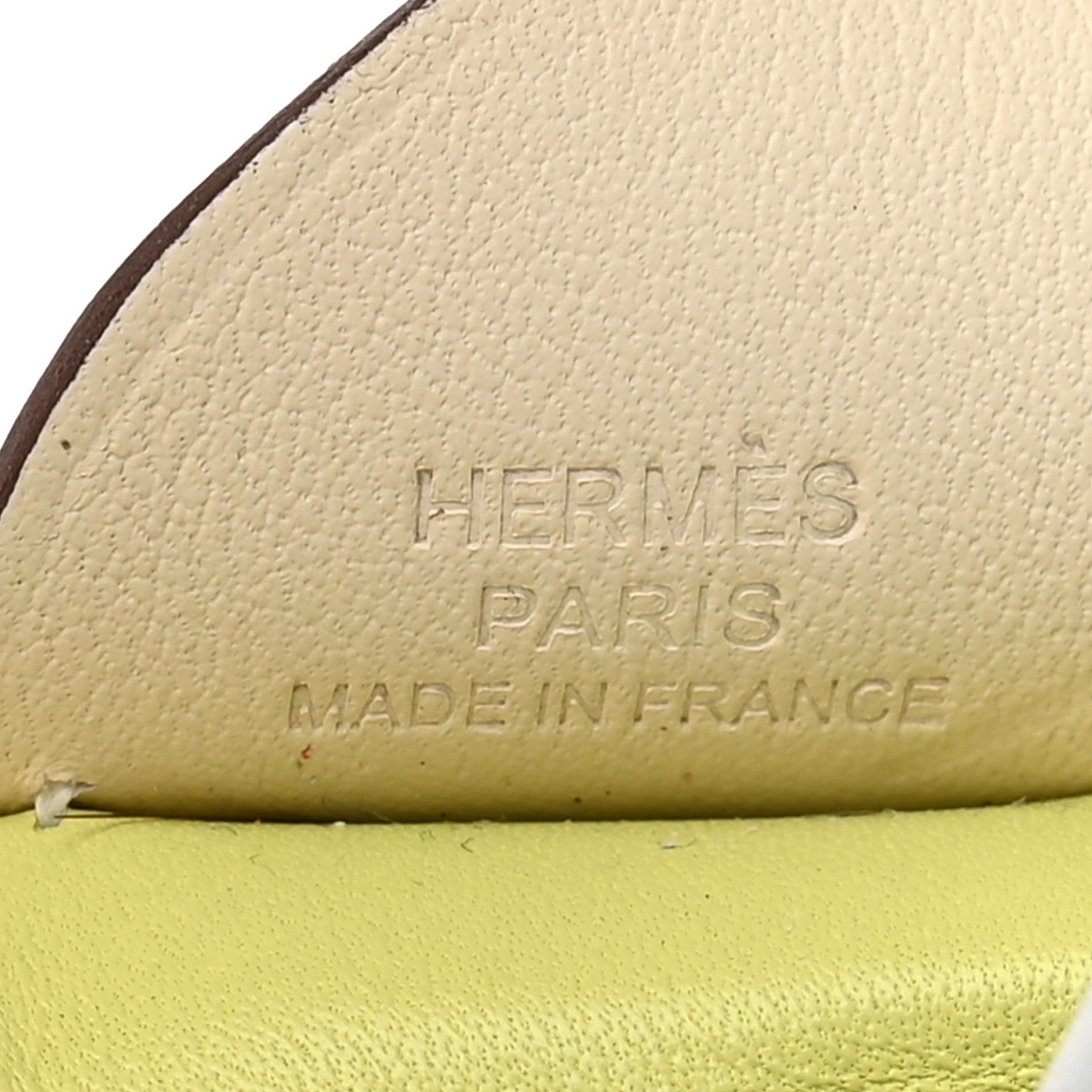 Milo Lambskin Grigri Rodeo Pegase Horse Bag Charm PM Jaune Bourgeon Bleu Brume Nata