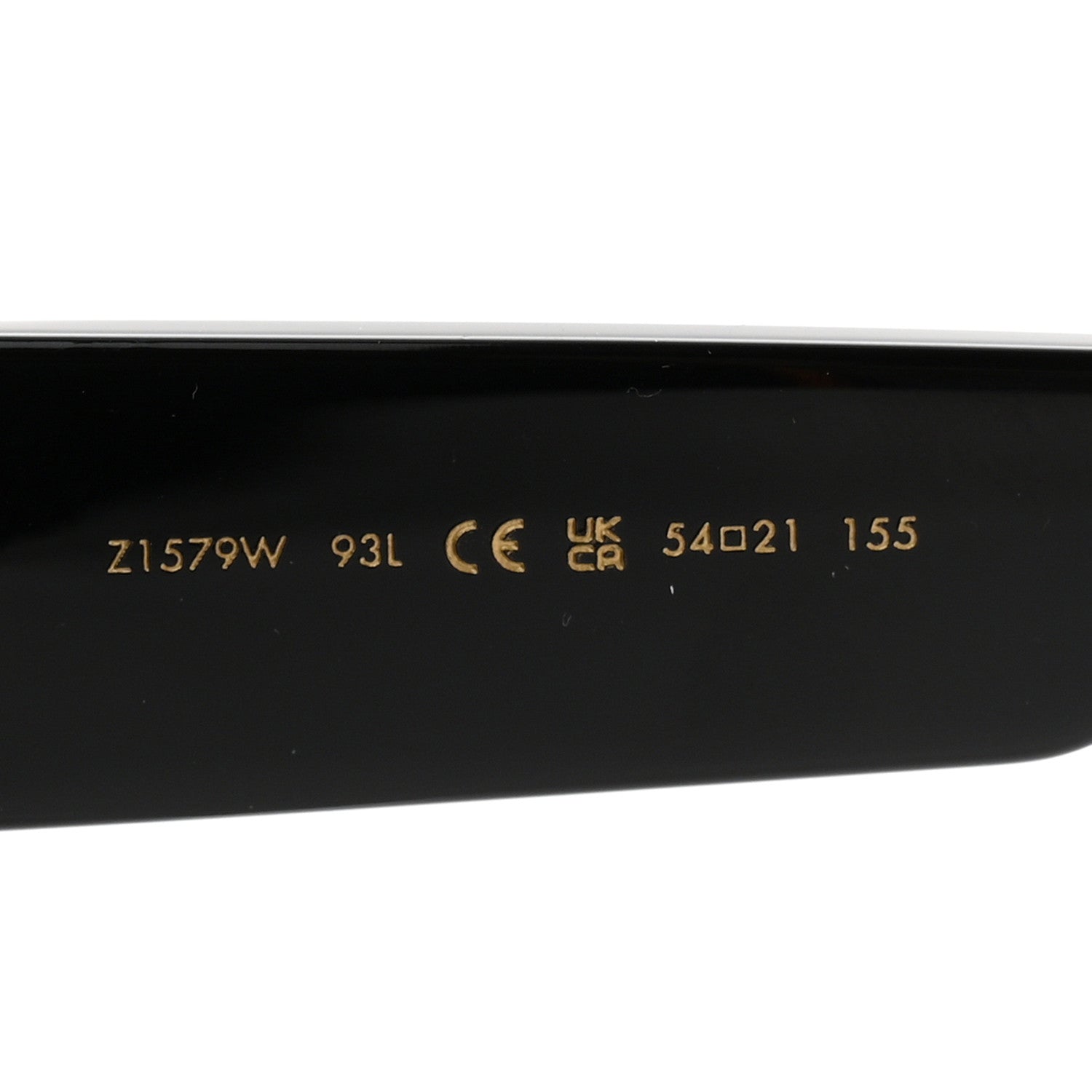 LV Clash Mask Square Sunglasses Z1579W Black