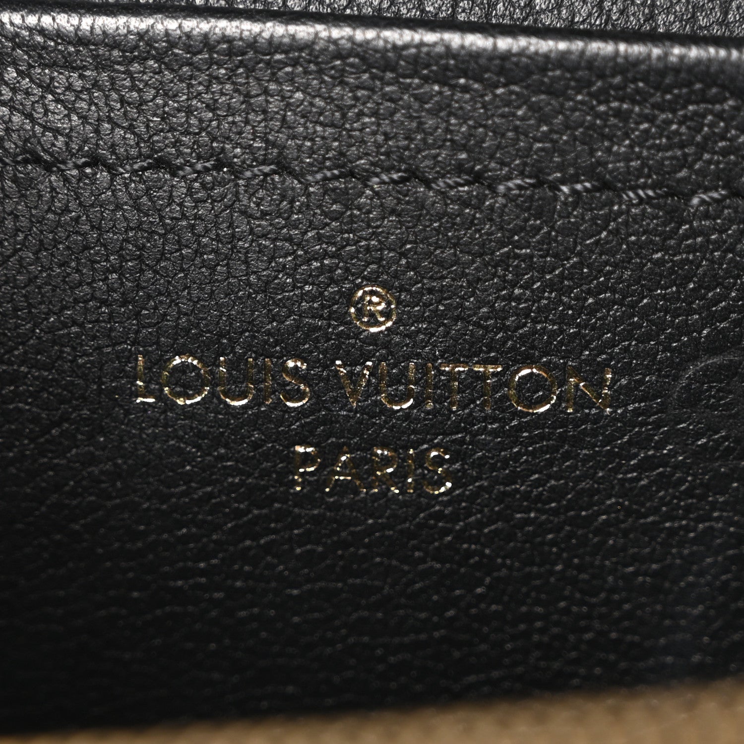 Monogram Marceau Black