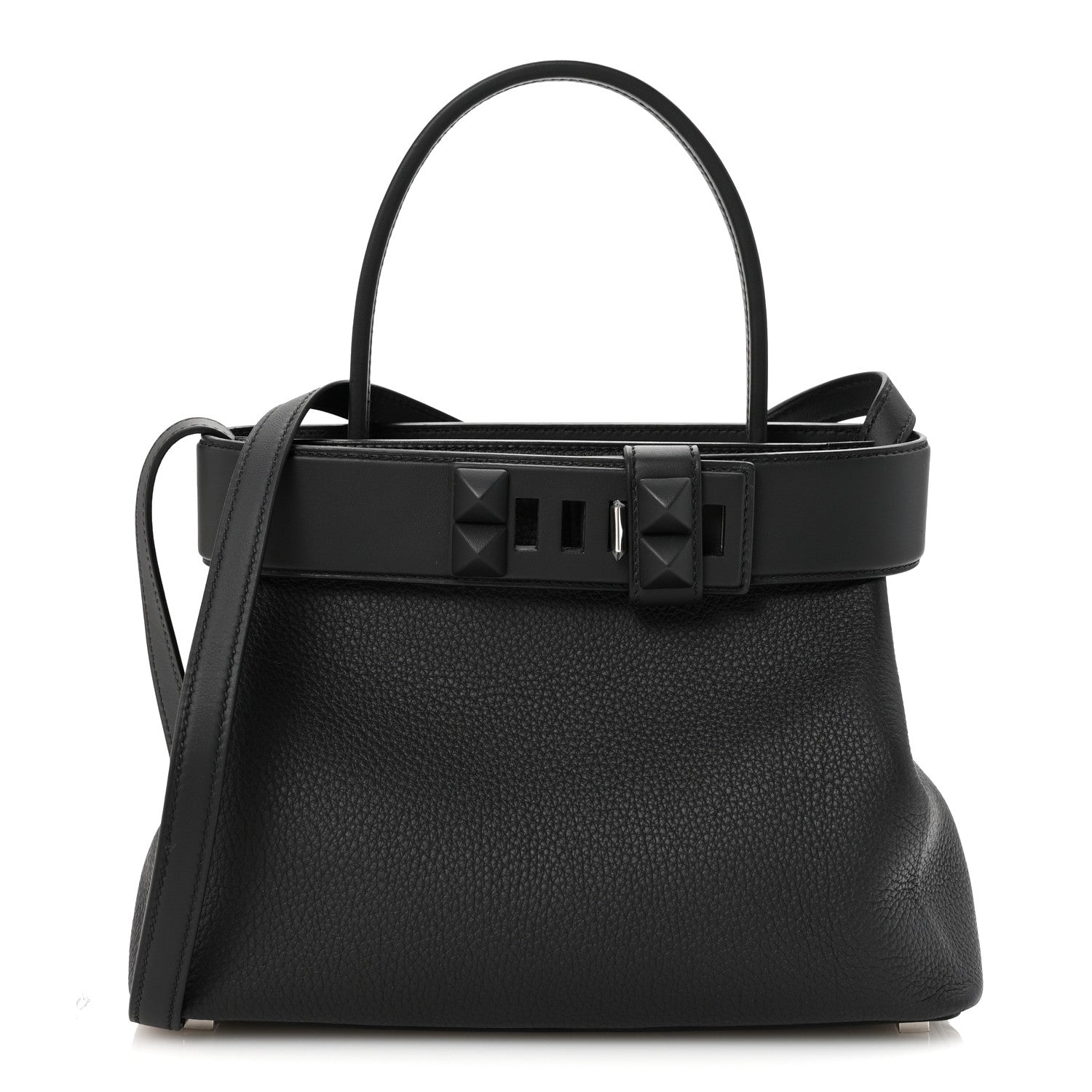 Togo Swift Medor Bag Black