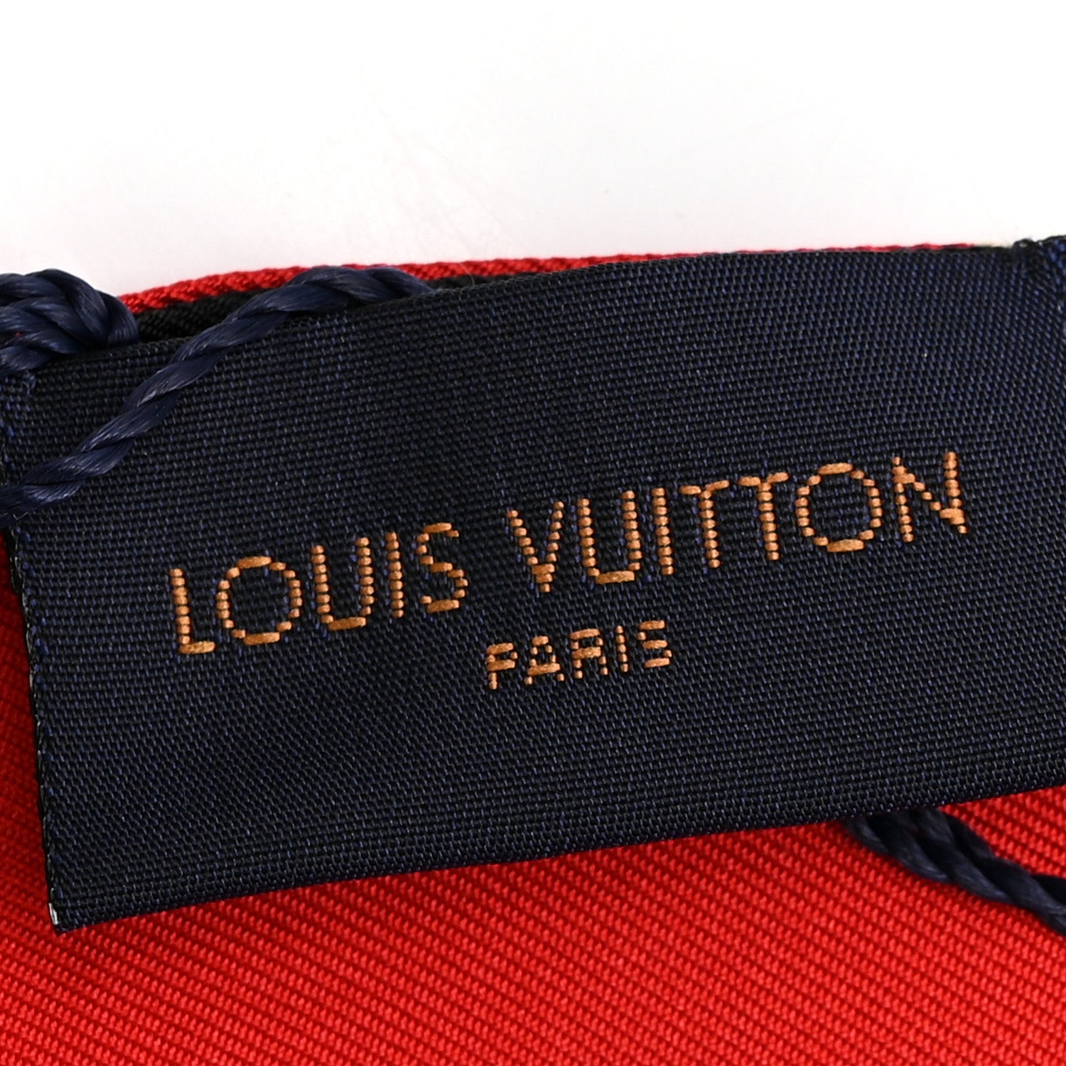 Silk Monogram Trunks Bandeau Brown