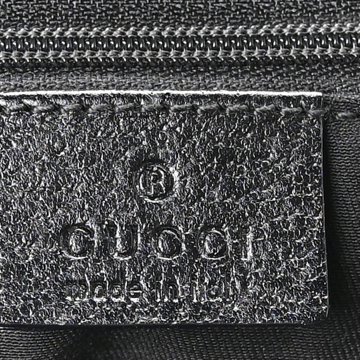 Monogram Medium Princy Tote Black