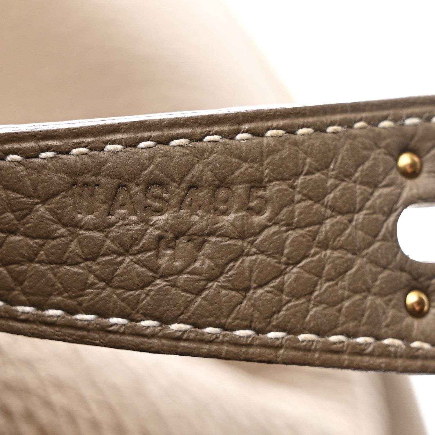 Taurillon Clemence Lindy 30 Etoupe