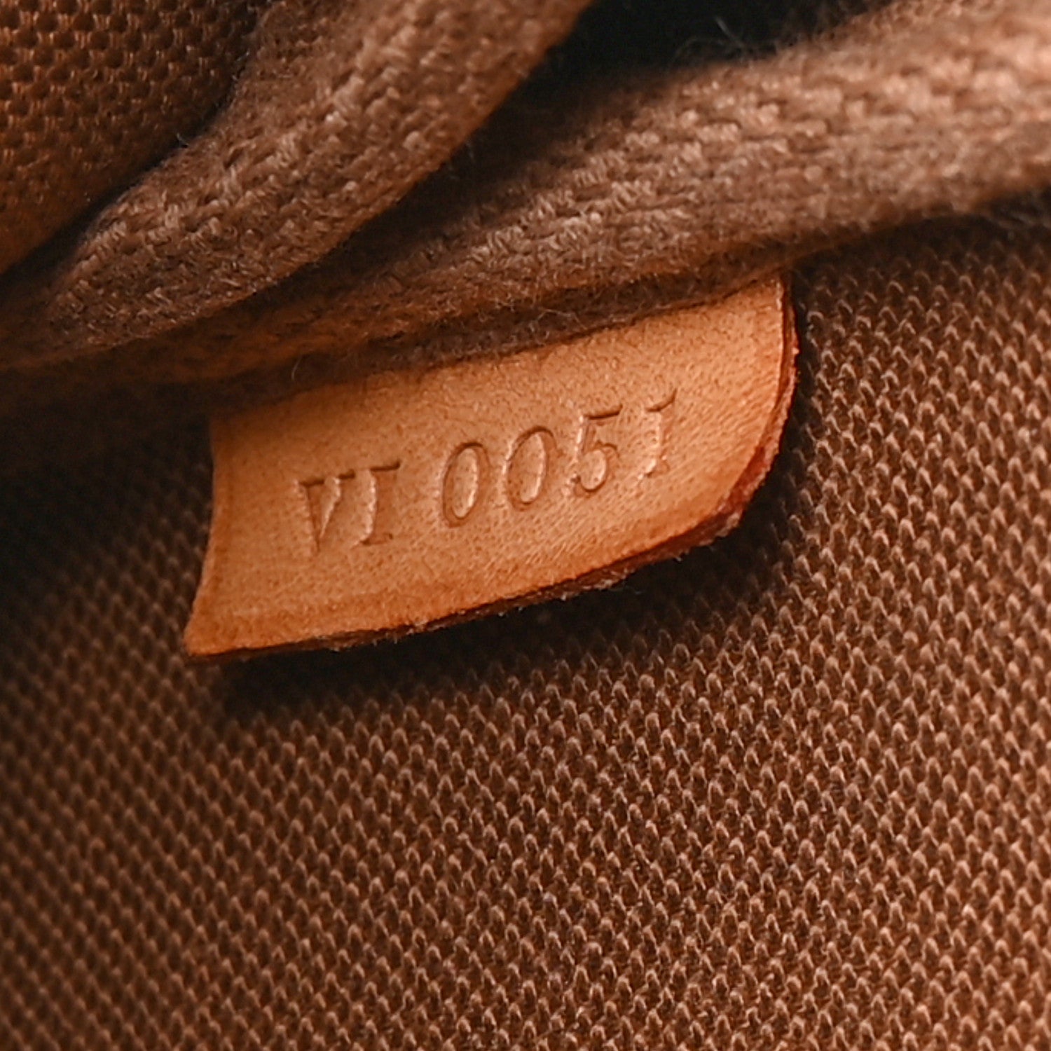 Monogram Pochette Accessories